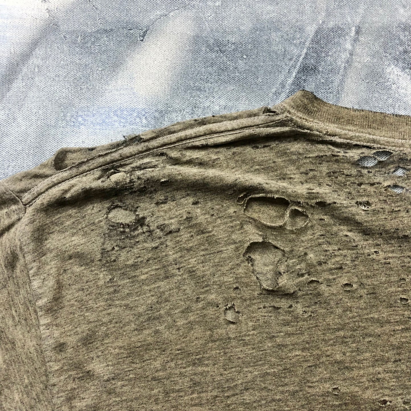 Vintage Thrashed I Have Gas T Shirt XL