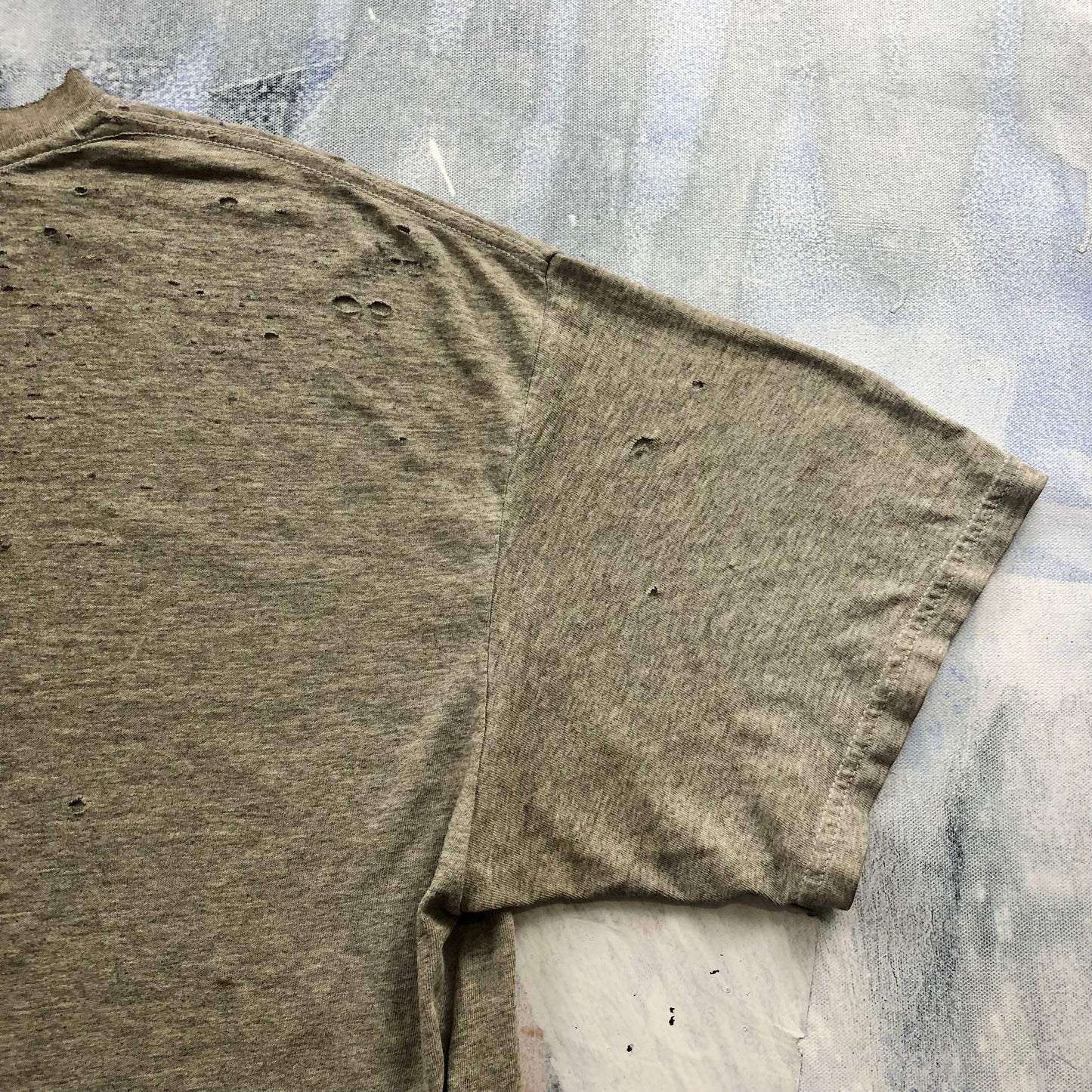 Vintage Thrashed I Have Gas T Shirt XL