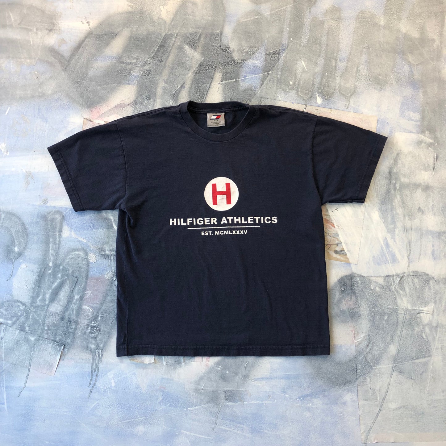 Hilfiger Athletics Tommy Hilfiger T Shirt S