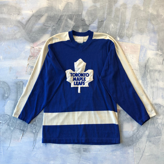 Toronto Maple Leafs Sandow Sporting Knit NHL Jersey