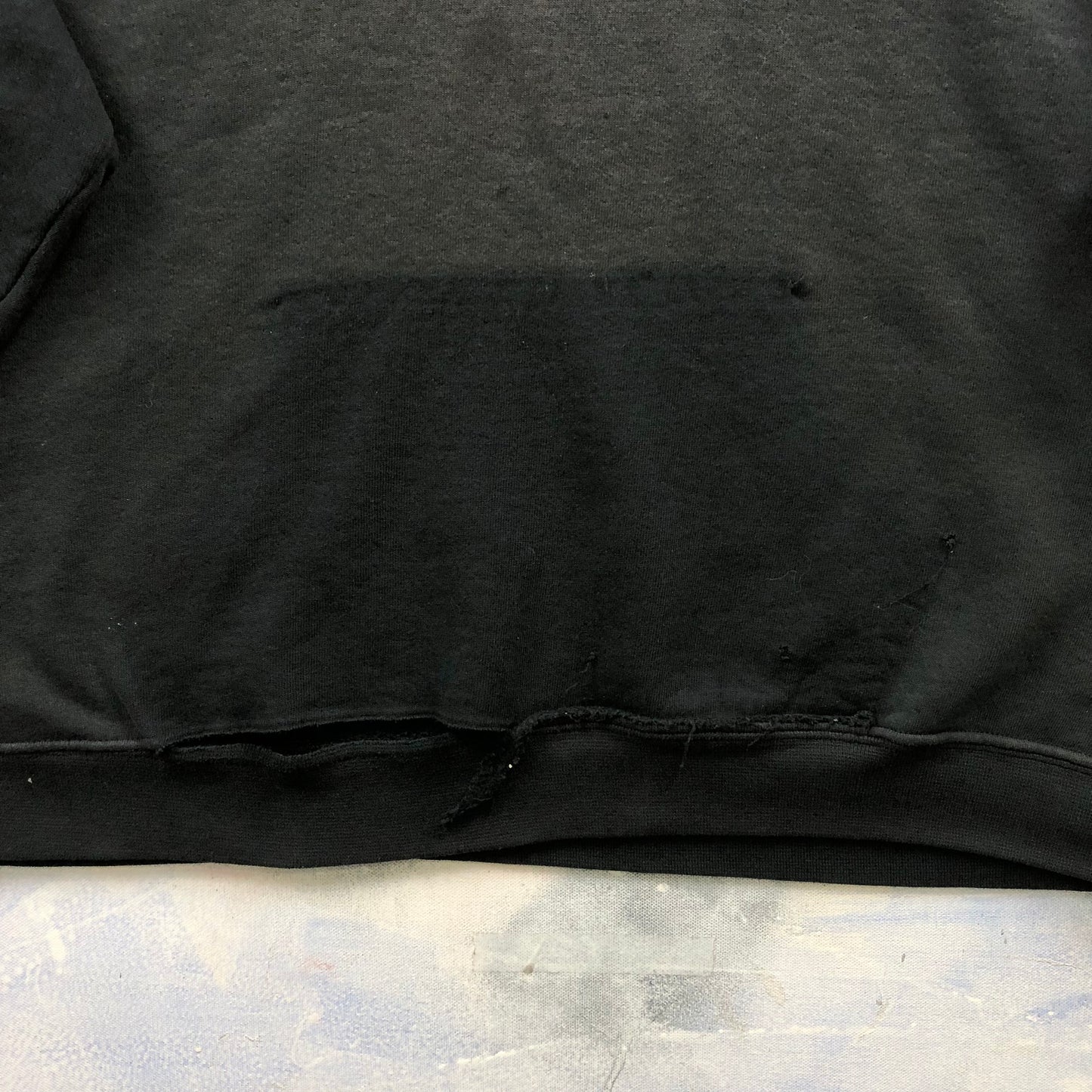 Vintage Russell Pullover Hoodie Sweatshirt XL