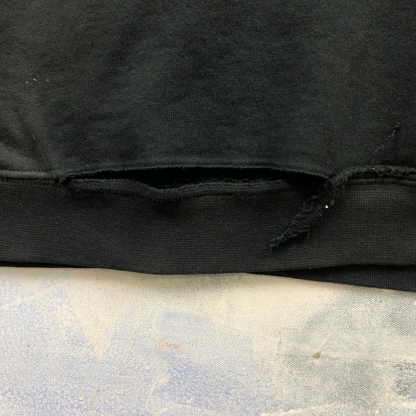 Vintage Russell Pullover Hoodie Sweatshirt XL