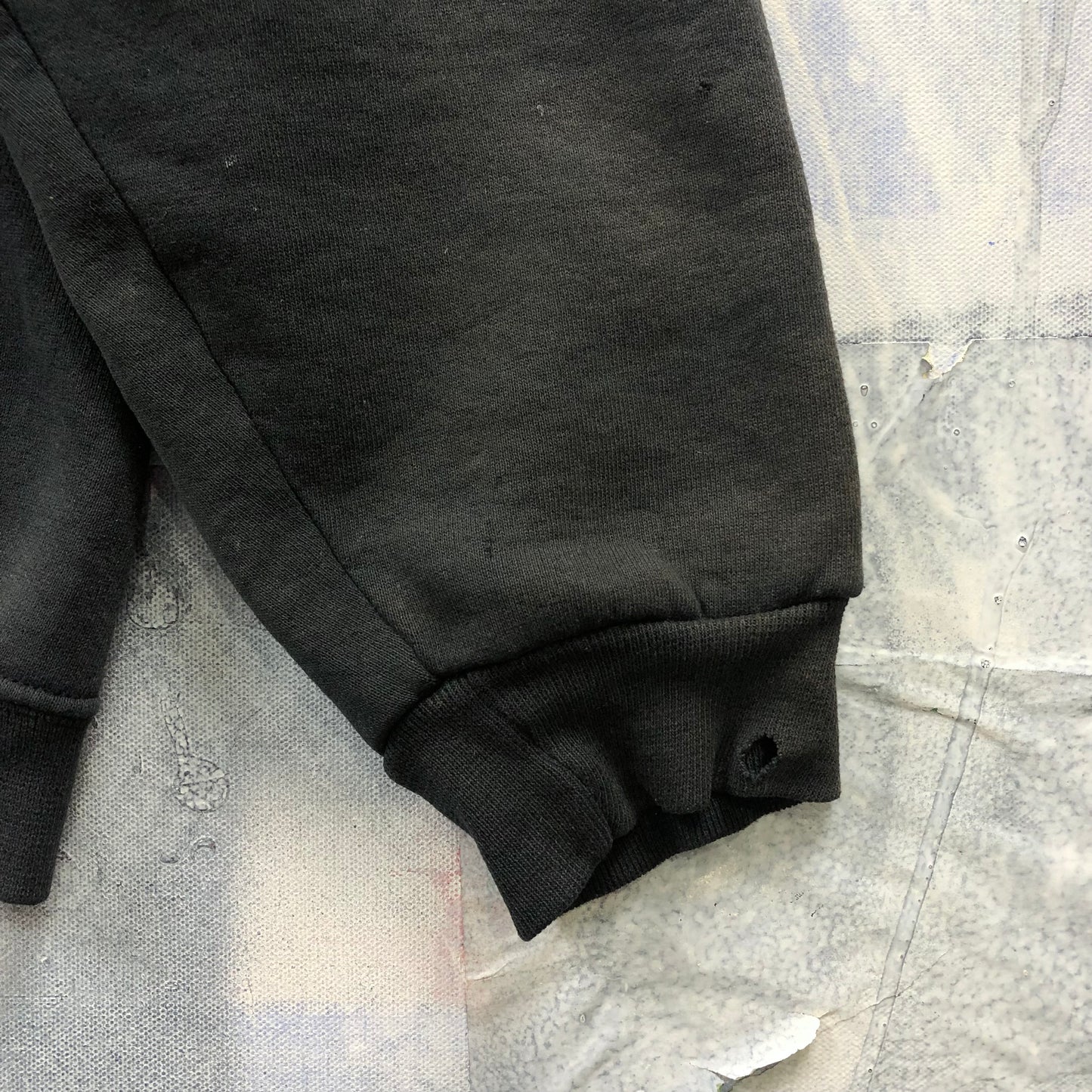 Vintage Russell Pullover Hoodie Sweatshirt XL