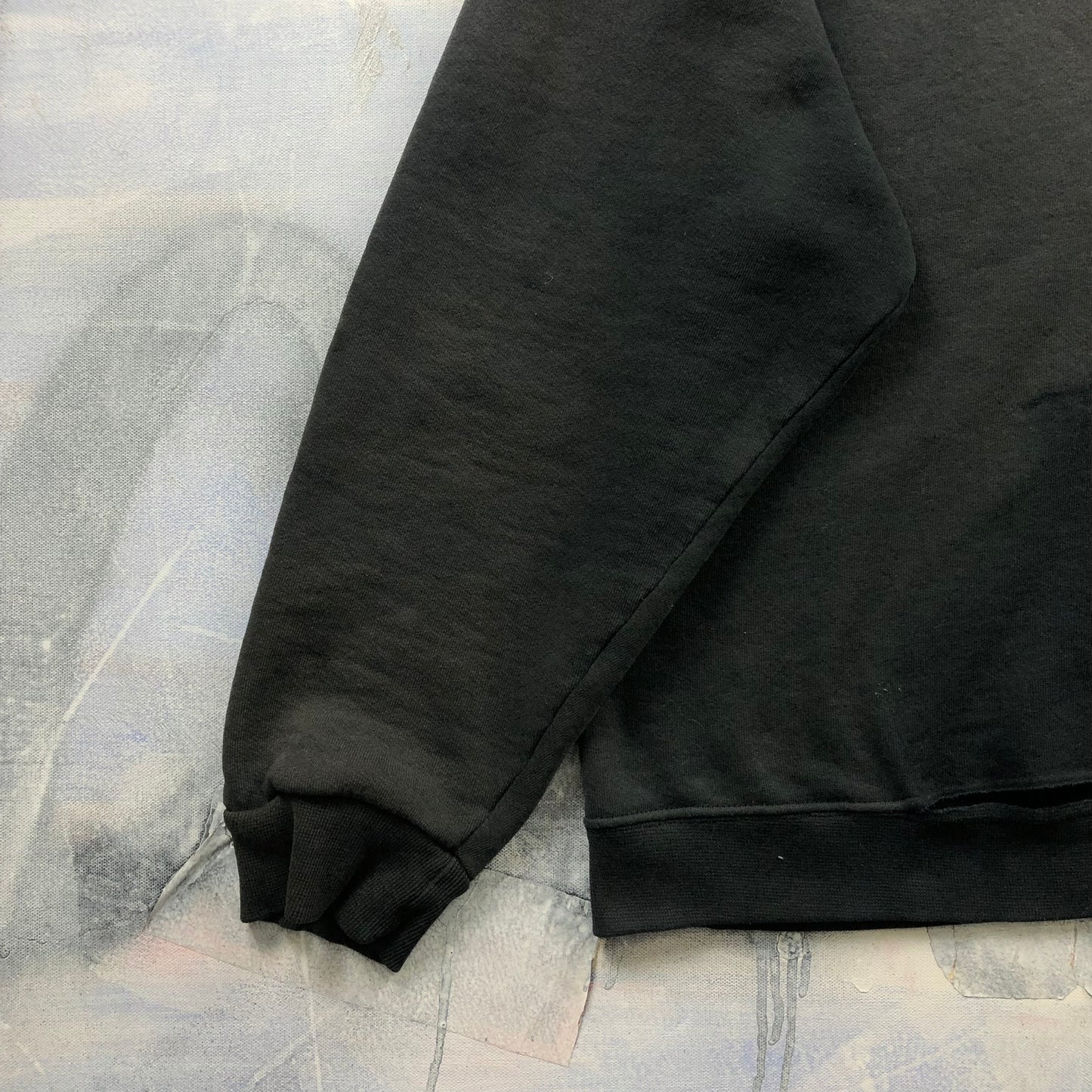 Vintage Russell Pullover Hoodie Sweatshirt XL