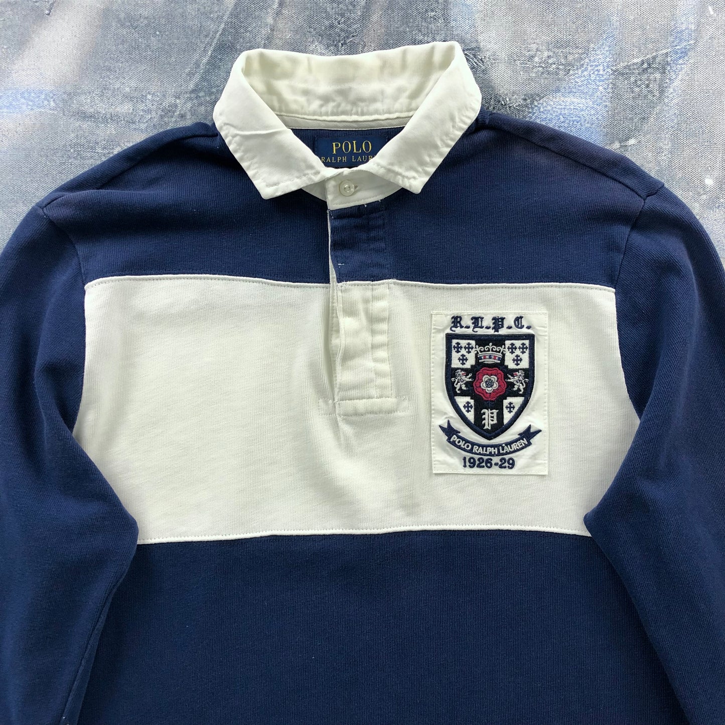 Polo Ralph Lauren Long Sleeve Polo Shirt M