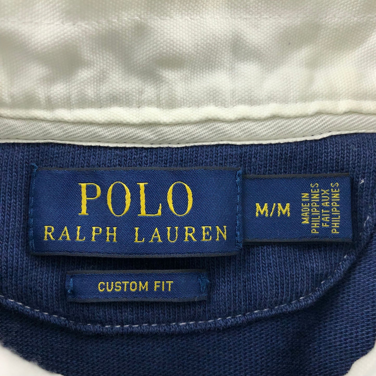 Polo Ralph Lauren Long Sleeve Polo Shirt M