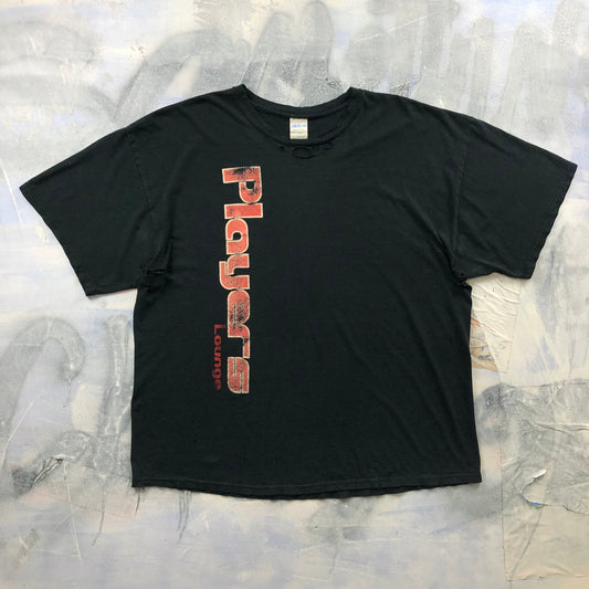 Vintage Players Lounge T Shirt XXL