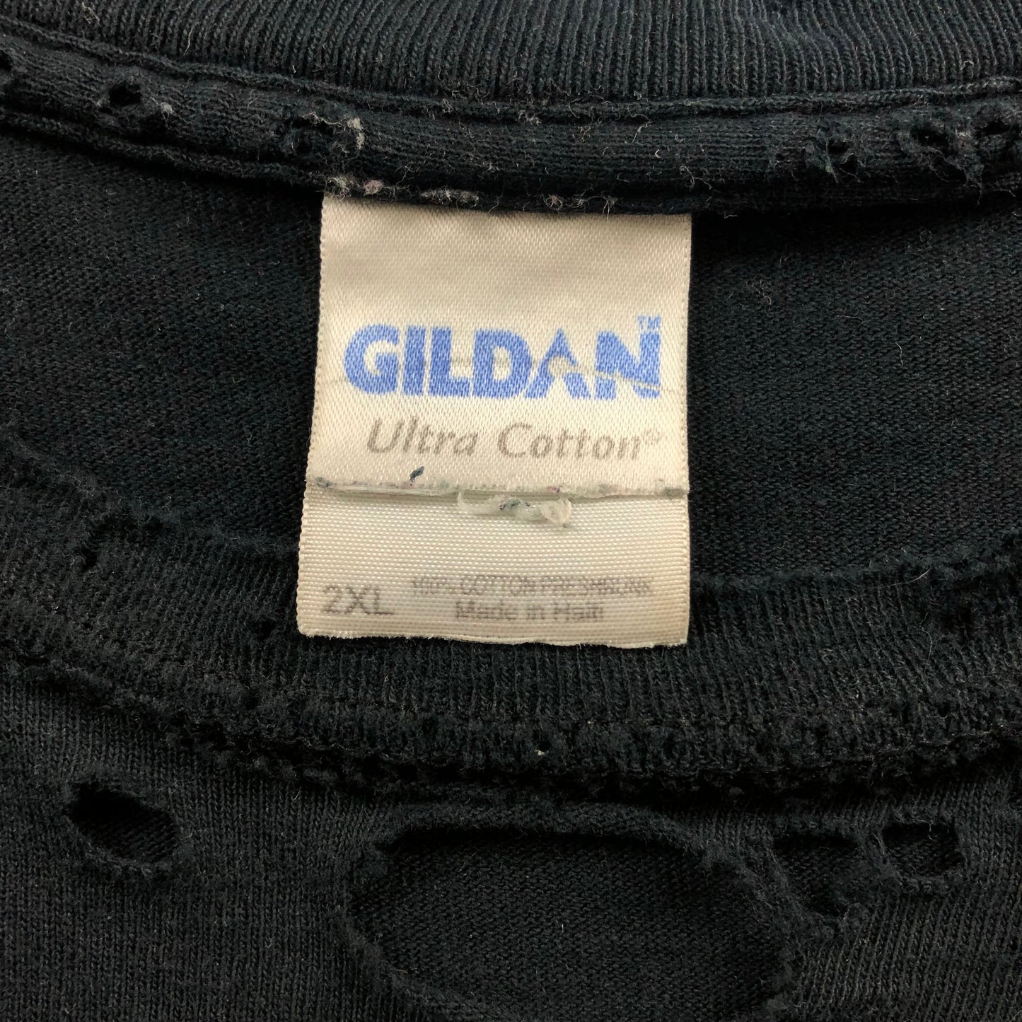 Vintage Players Lounge T Shirt XXL