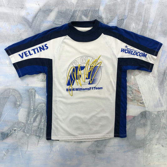 Vintage BMW Williams F1 Racing Team Shirt XL