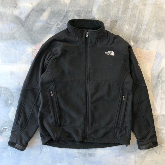 The North Face Windwall Polartec Fleece Zip Jacket XL
