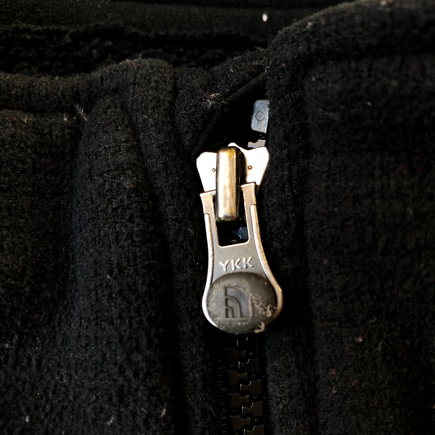 The North Face Windwall Polartec Fleece Zip Jacket XL