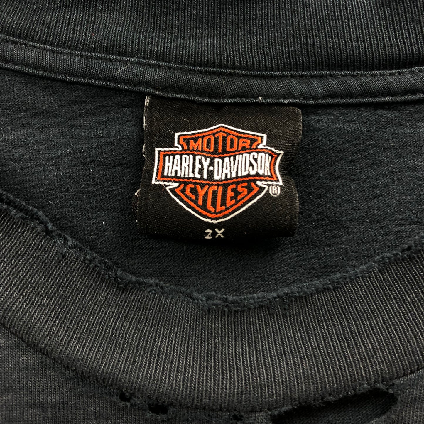 Vintage Harley Davidson Motorcycles Legends Live Where Legends Roam Fairbanks Alaska Tank Top XXL