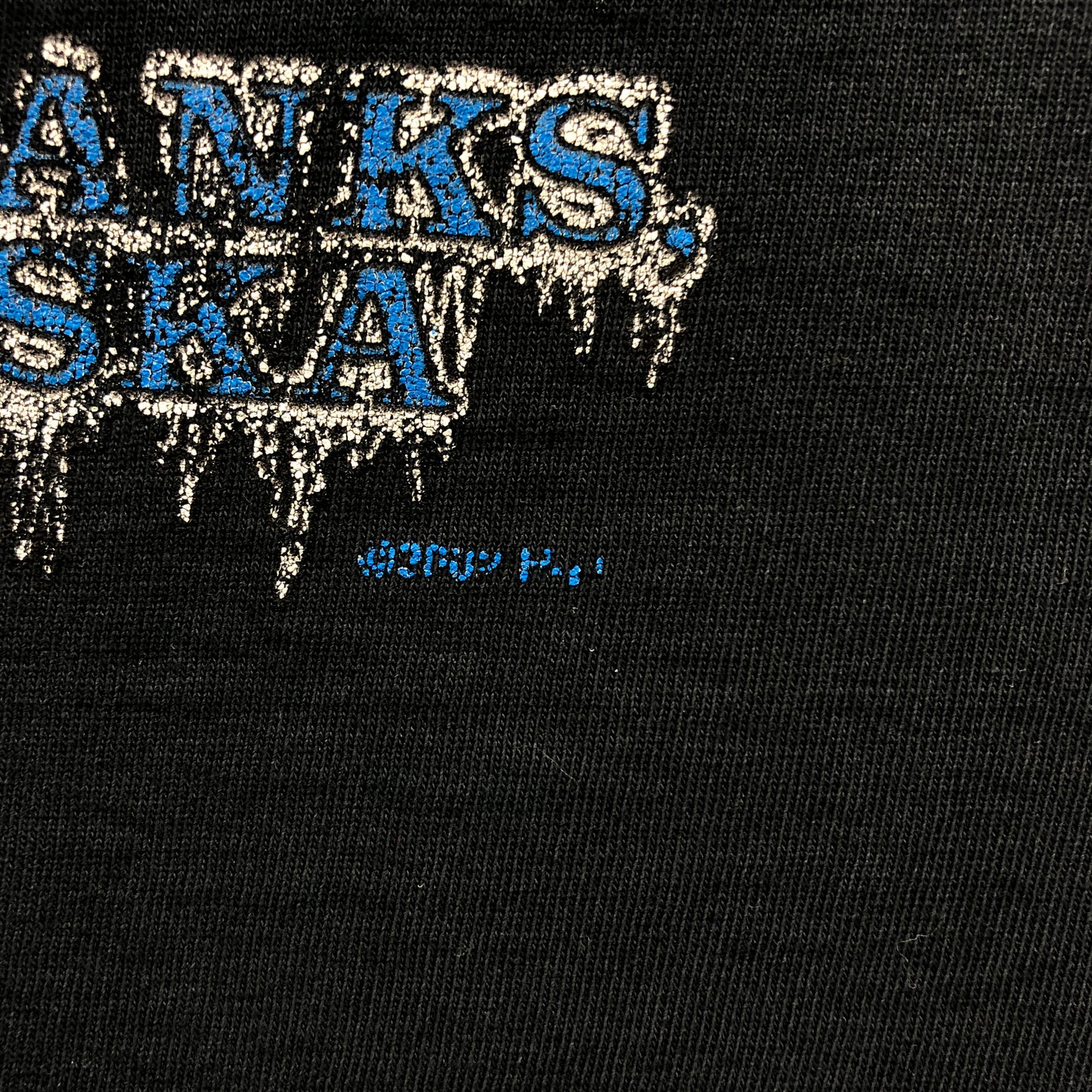 Vintage Harley Davidson Motorcycles Legends Live Where Legends Roam Fairbanks Alaska Tank Top XXL