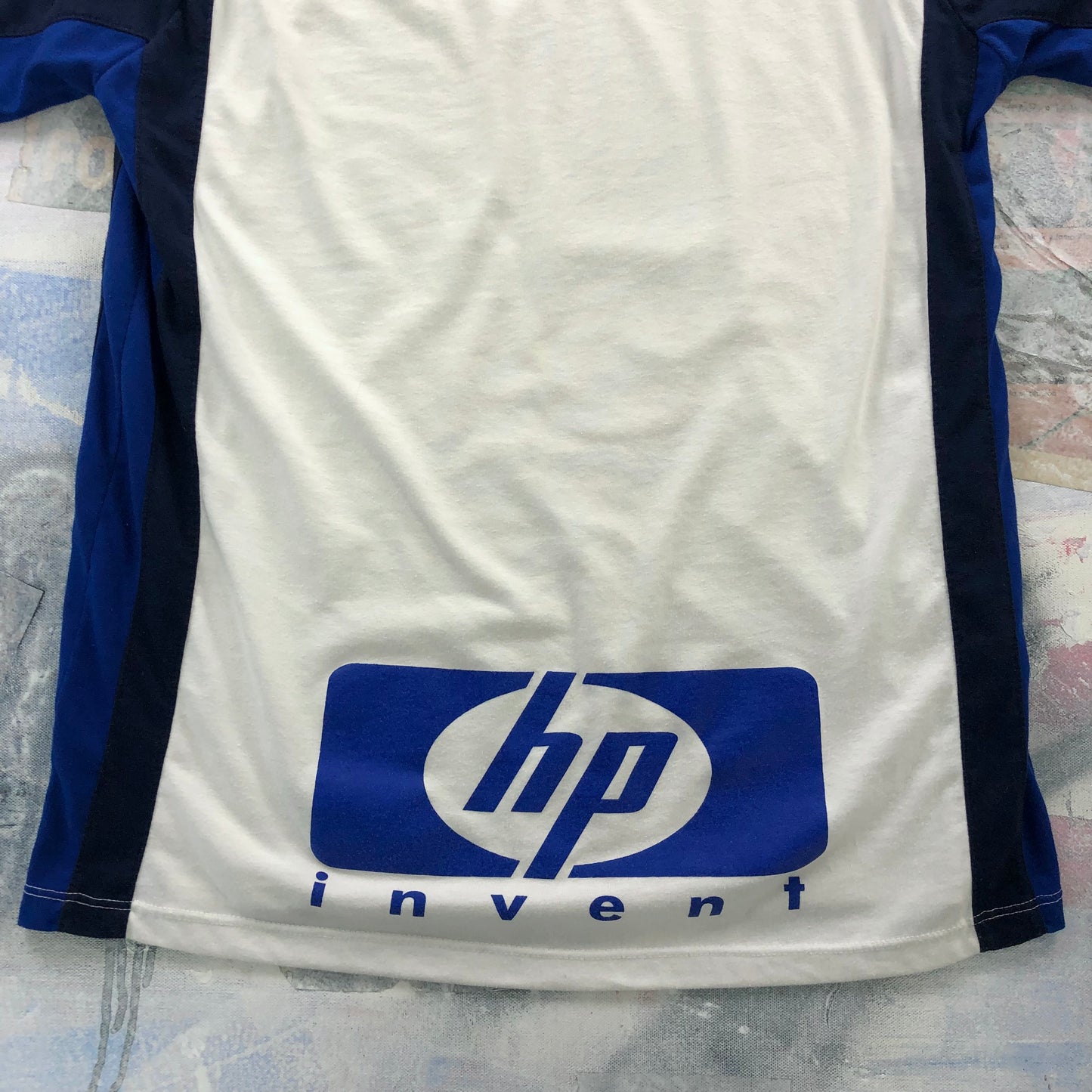 Vintage BMW Williams F1 Racing Team Shirt XL