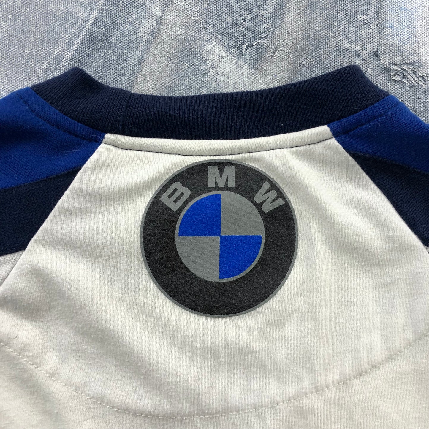 Vintage BMW Williams F1 Racing Team Shirt XL