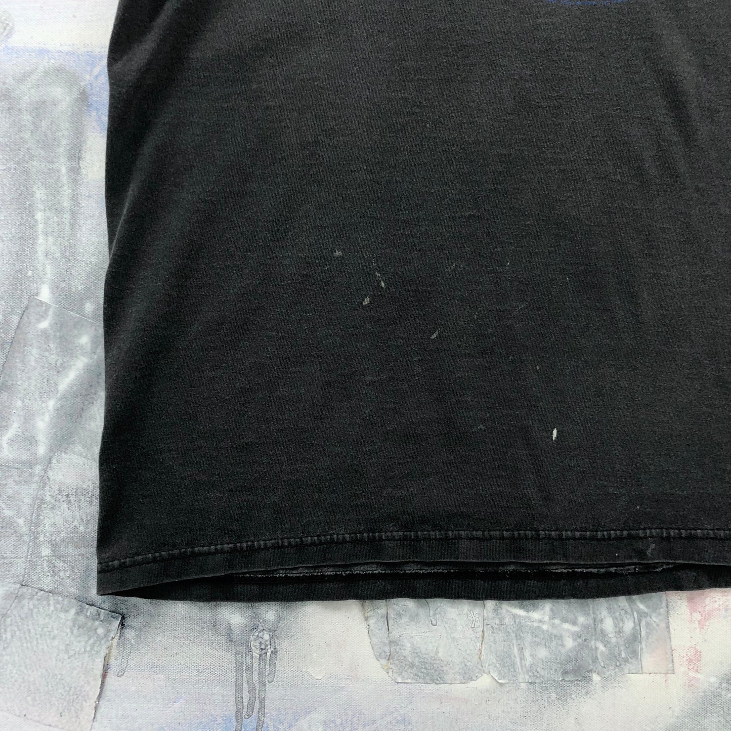 Vintage 90s Batman Forever Movie T Shirt L