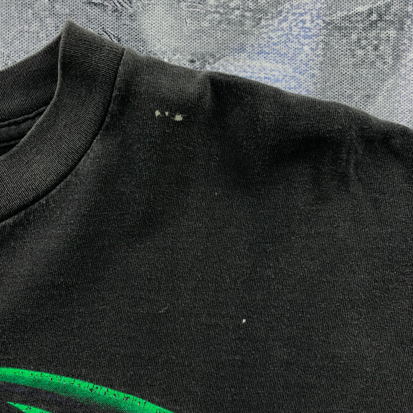 Vintage 90s Batman Forever Movie T Shirt L