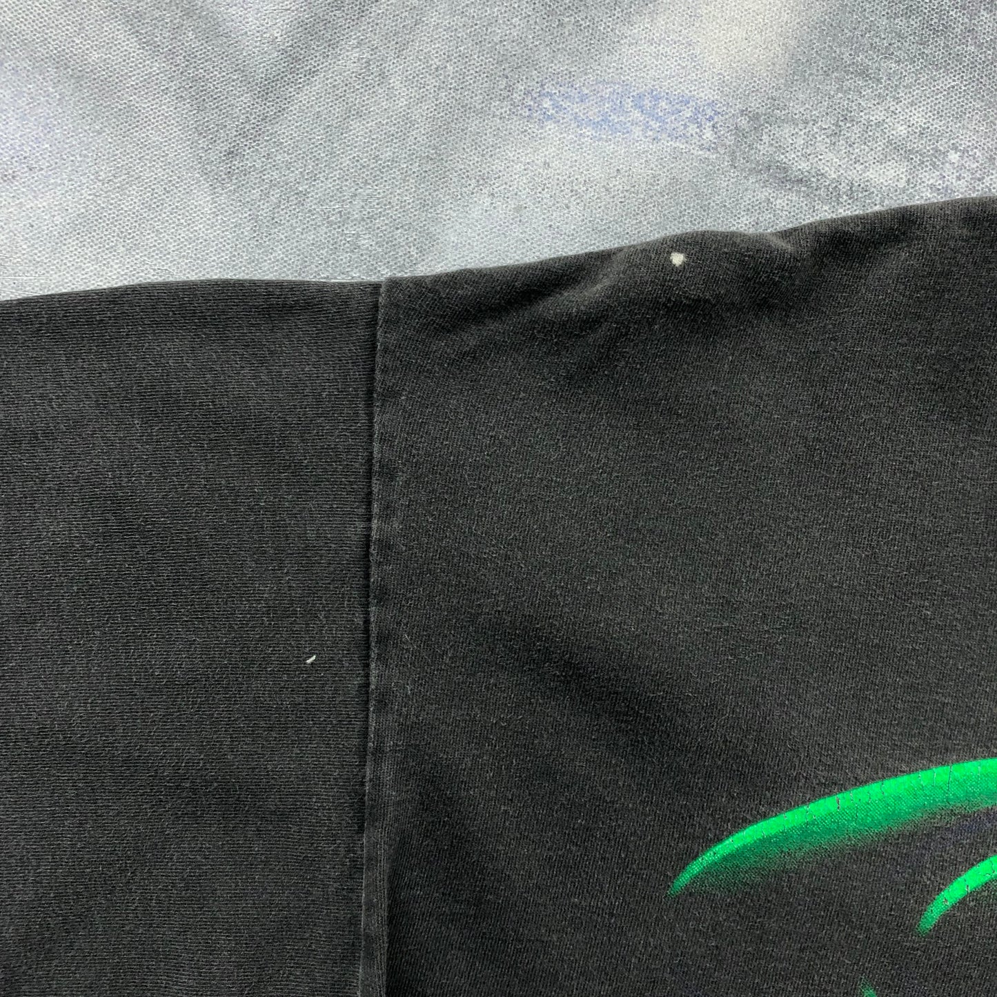 Vintage 90s Batman Forever Movie T Shirt L