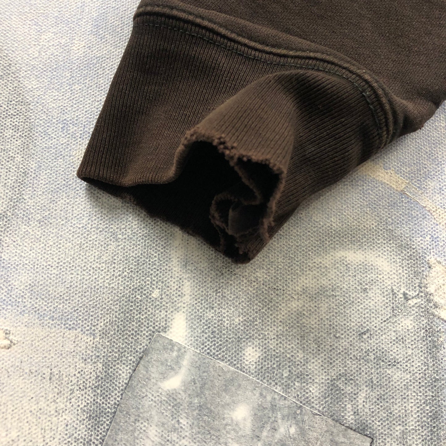 Vintage The North Face Fleece Lined Full Zip Hoodie Sweatshirt L