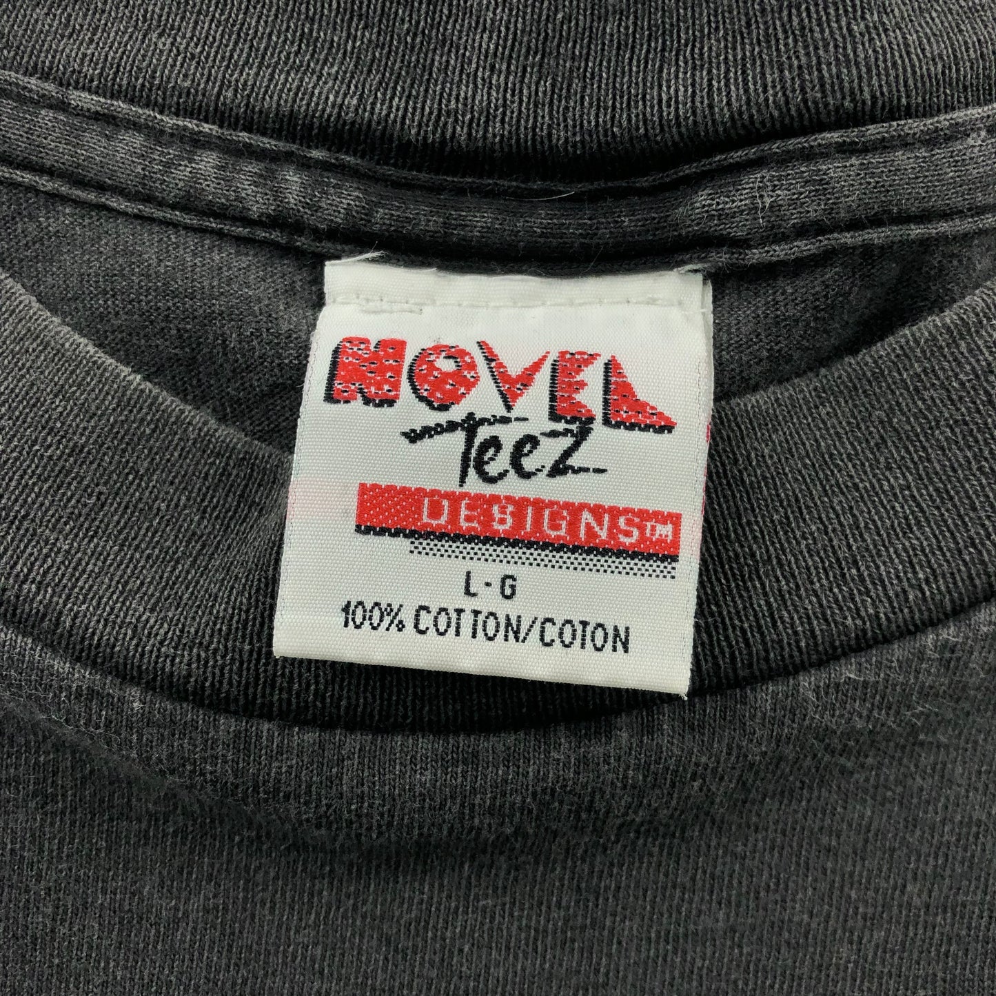 Vintage 90s Batman Forever Movie T Shirt L