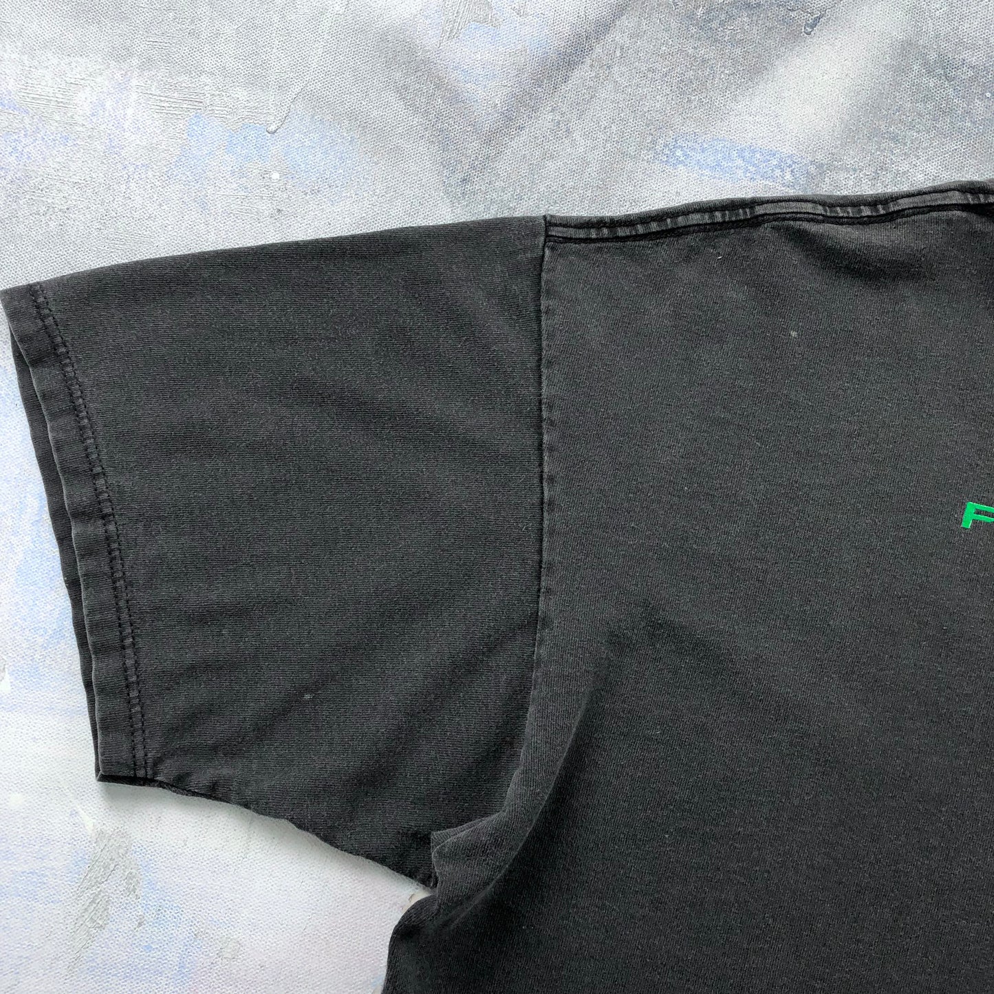 Vintage 90s Batman Forever Movie T Shirt L