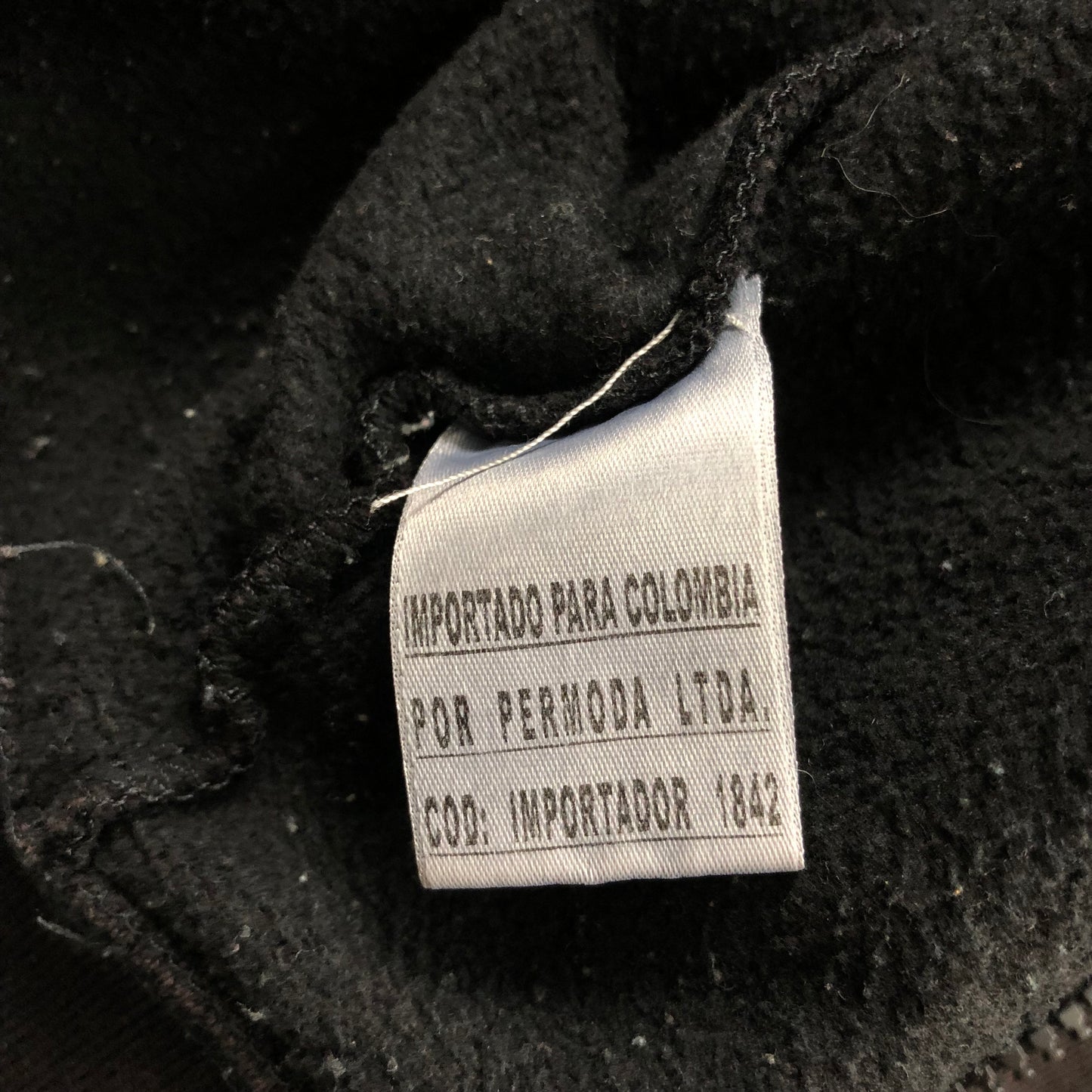 Vintage The North Face Fleece Lined Full Zip Hoodie Sweatshirt L