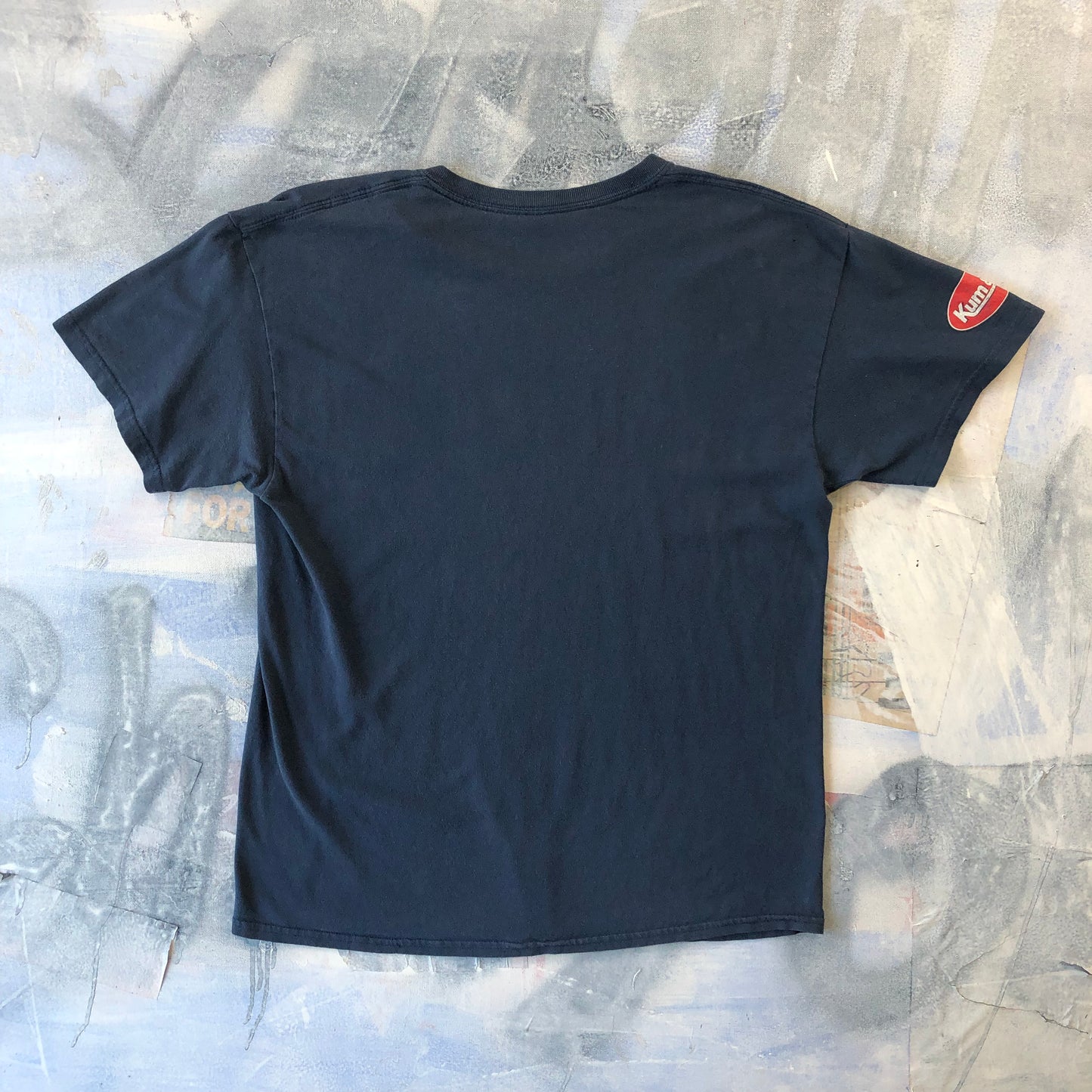 Vintage Kum & Go Gas Station T Shirt L