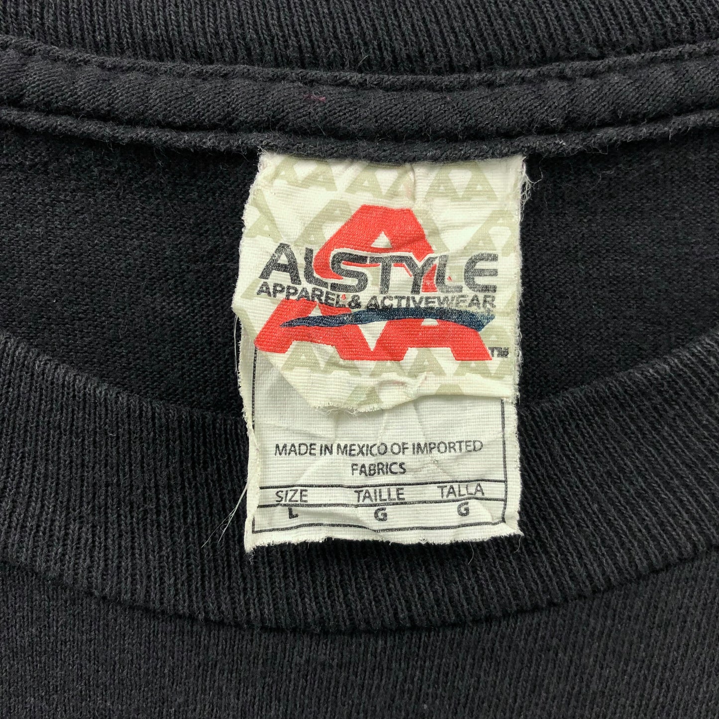 Vintage PS3 God Of War 3 Promo T Shirt L