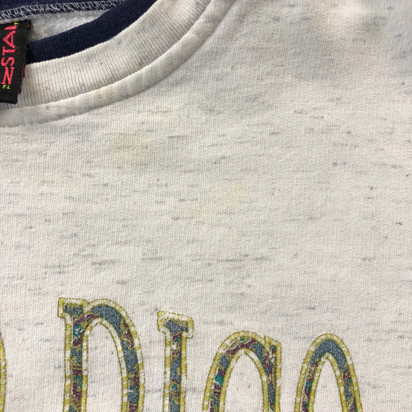 Vintage USA Puerto Rico Crewneck Sweatshirt XL