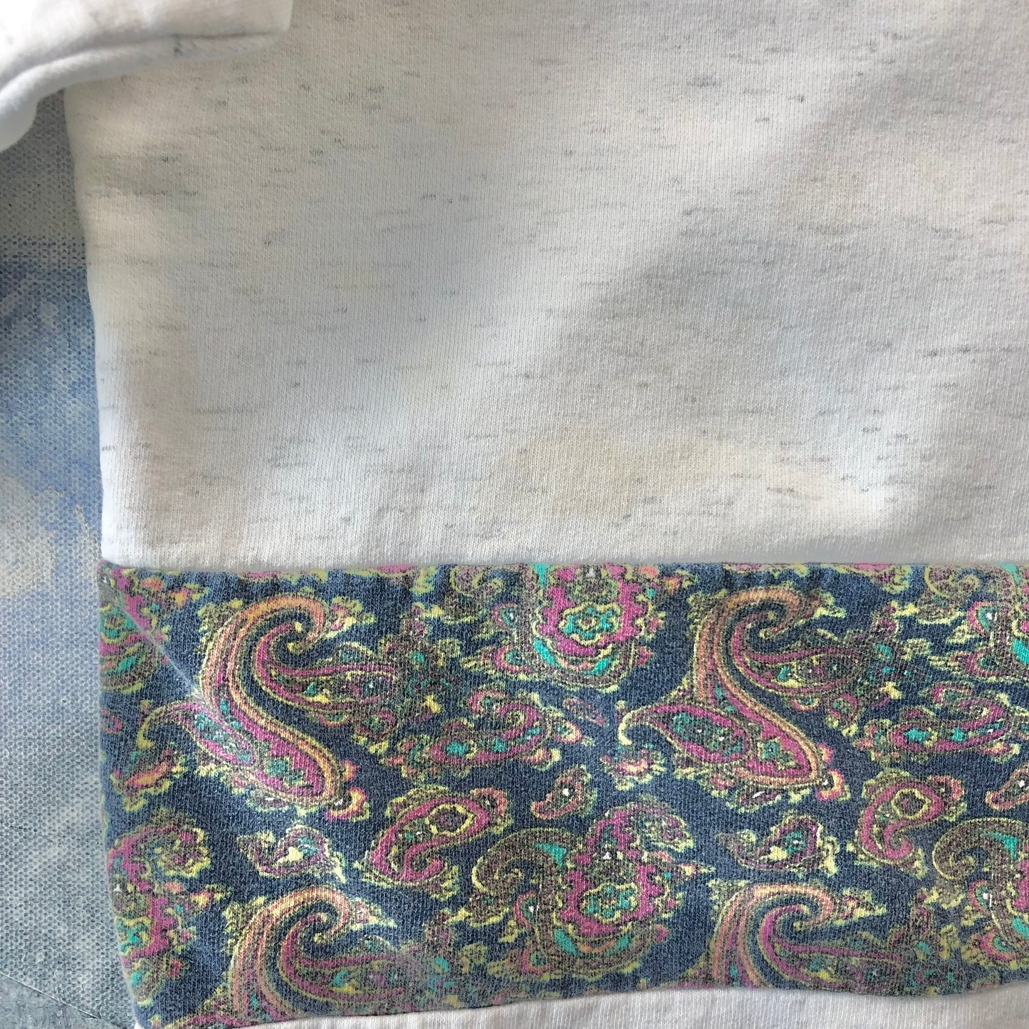 Vintage USA Puerto Rico Crewneck Sweatshirt XL