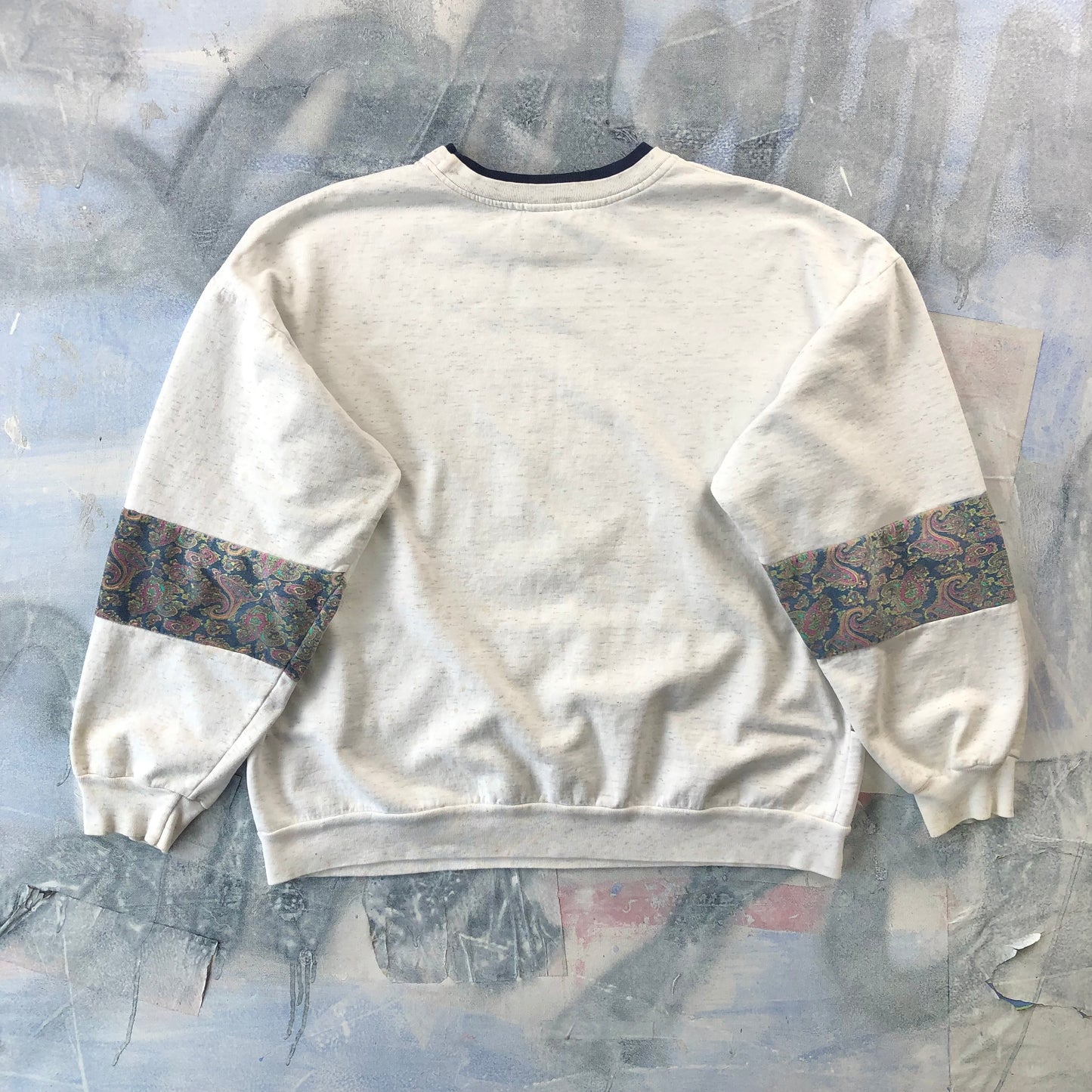 Vintage USA Puerto Rico Crewneck Sweatshirt XL