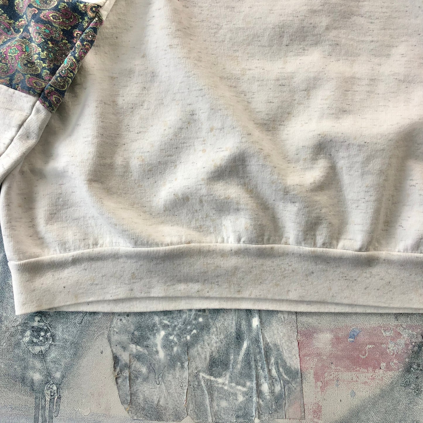 Vintage USA Puerto Rico Crewneck Sweatshirt XL