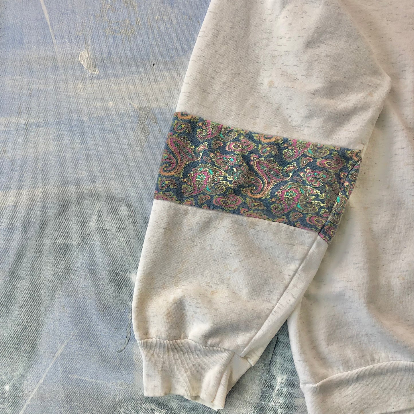 Vintage USA Puerto Rico Crewneck Sweatshirt XL