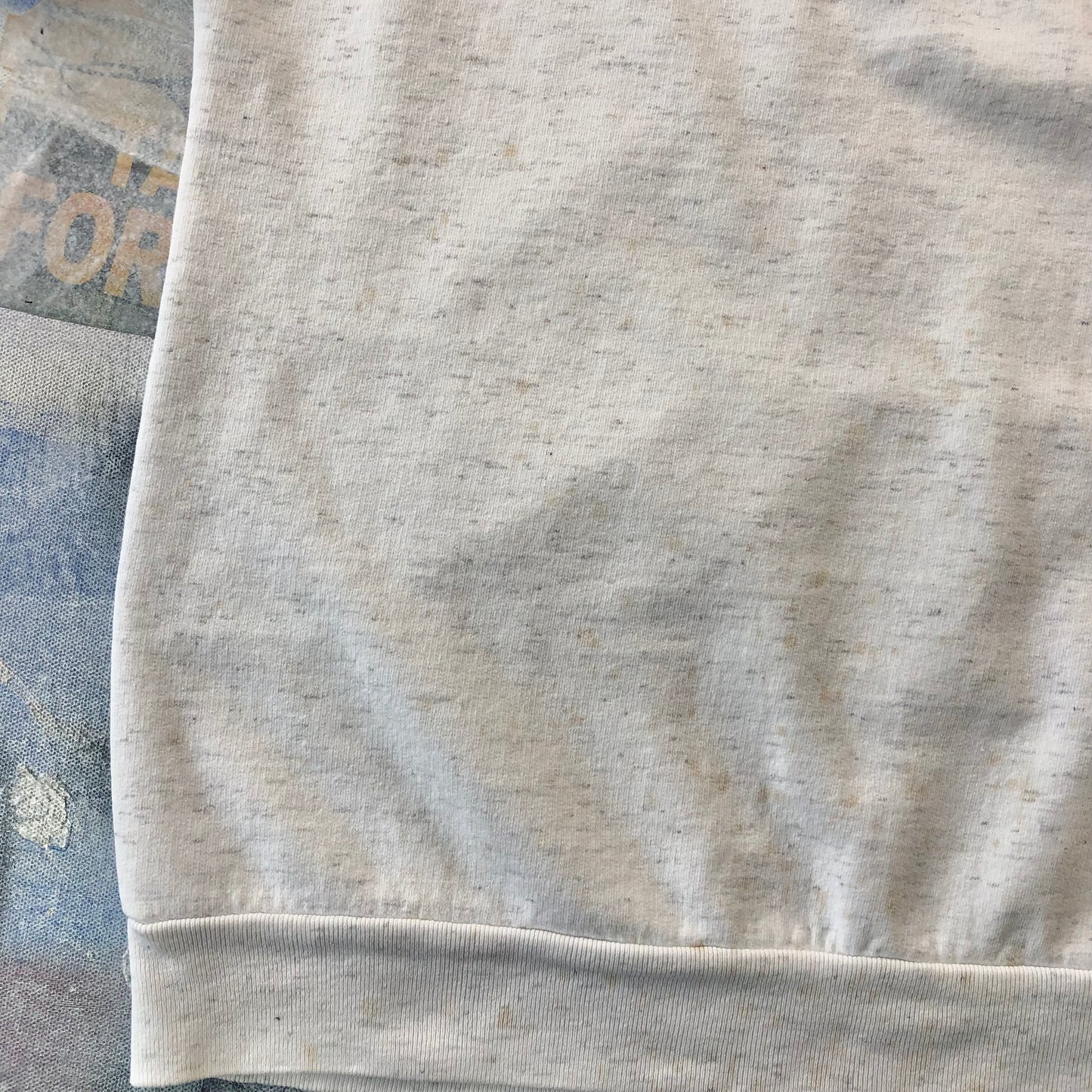 Vintage USA Puerto Rico Crewneck Sweatshirt XL