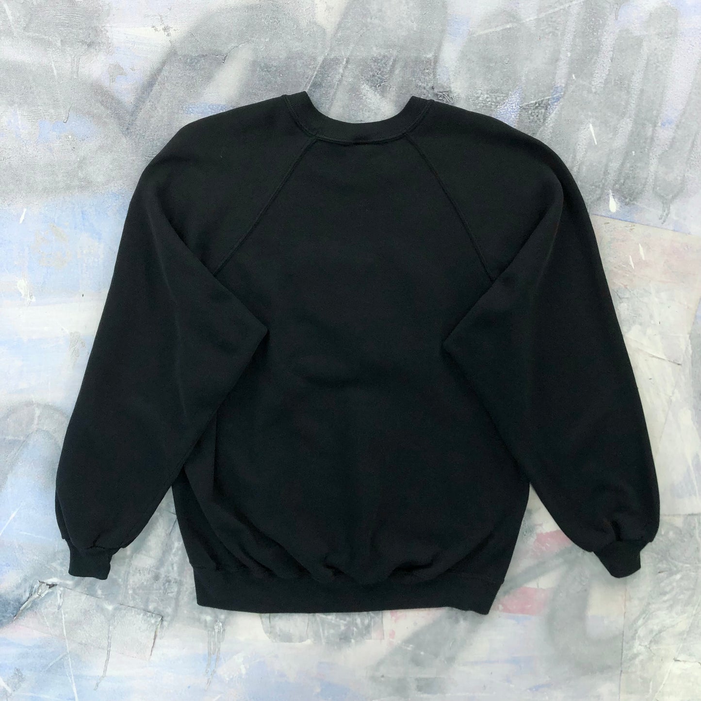Vintage 90s USA ECHL Dayton Bombers Embroided Crewneck Sweatshirt XXL