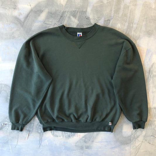 Vintage Russell USA Crewneck Sweatshirt XXL