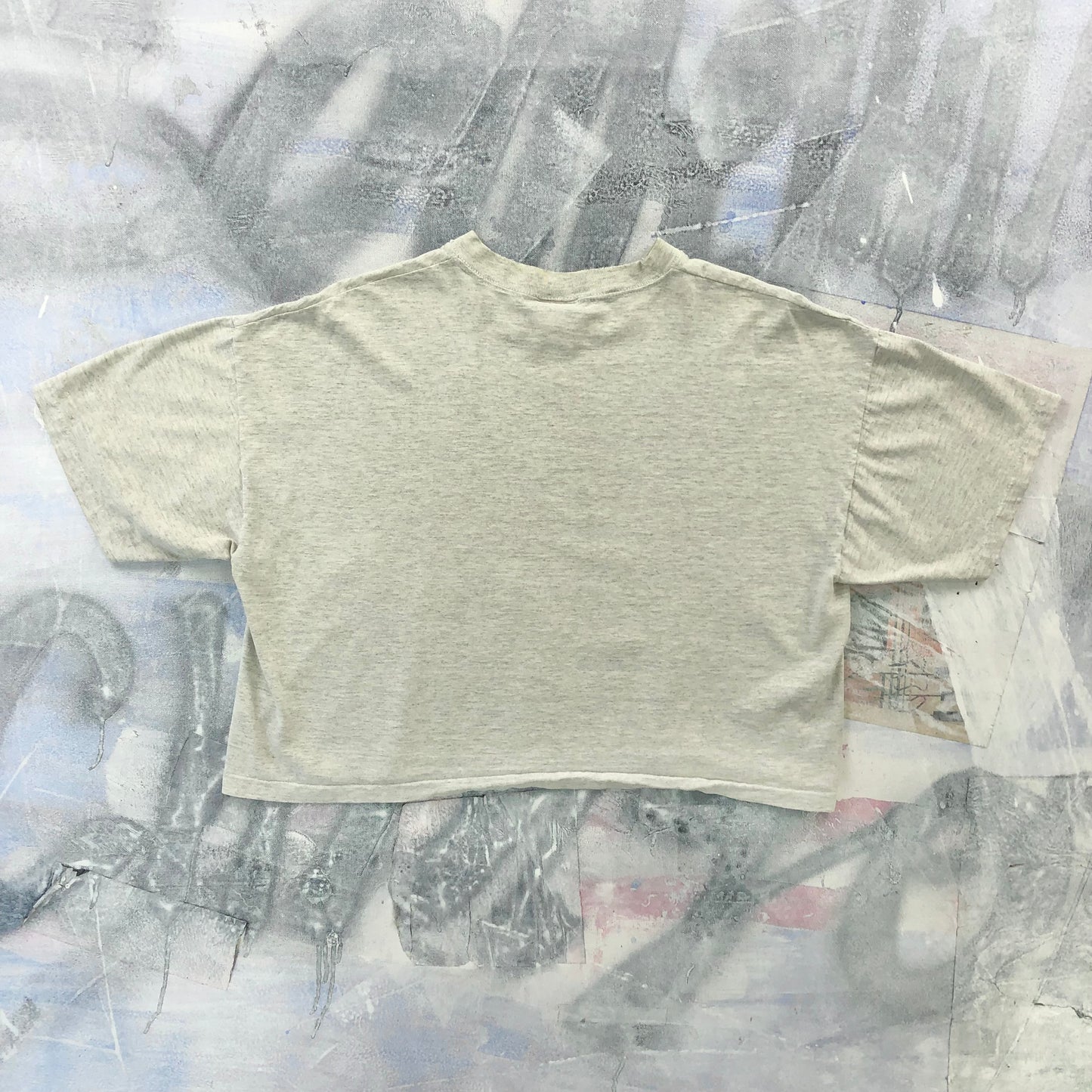 Vintage 90s USA Totally Texas Bull Single Stitch T Shirt L