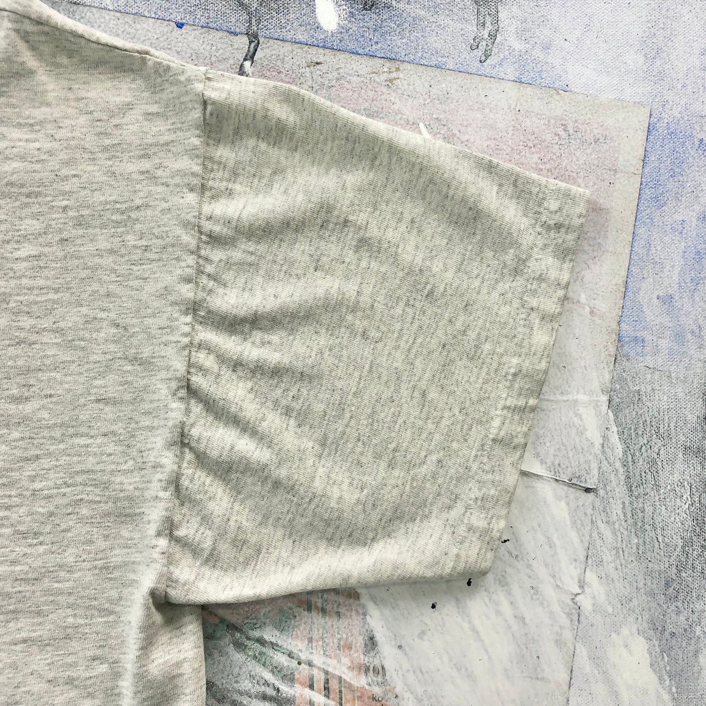 Vintage 90s USA Totally Texas Bull Single Stitch T Shirt L