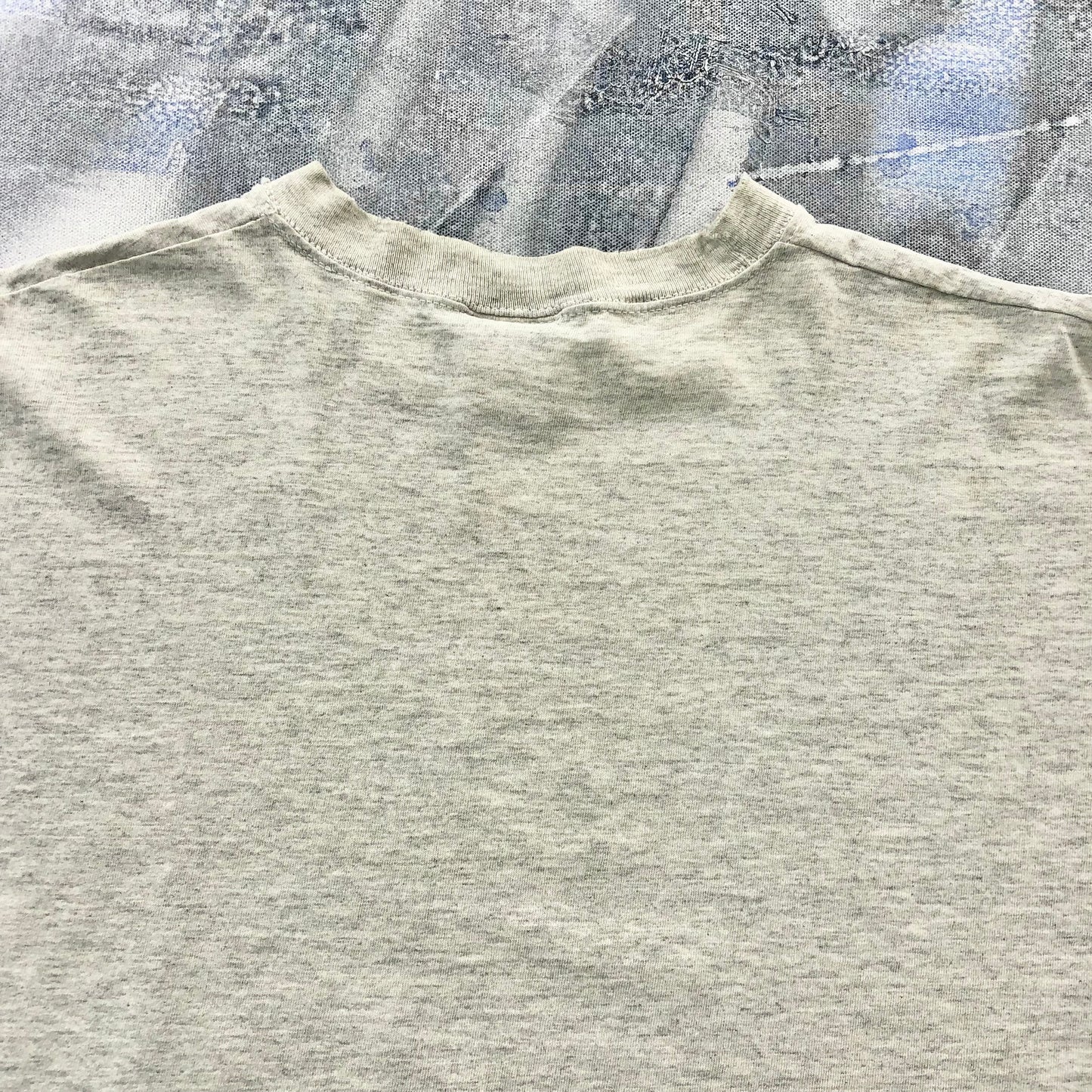 Vintage 90s USA Totally Texas Bull Single Stitch T Shirt L