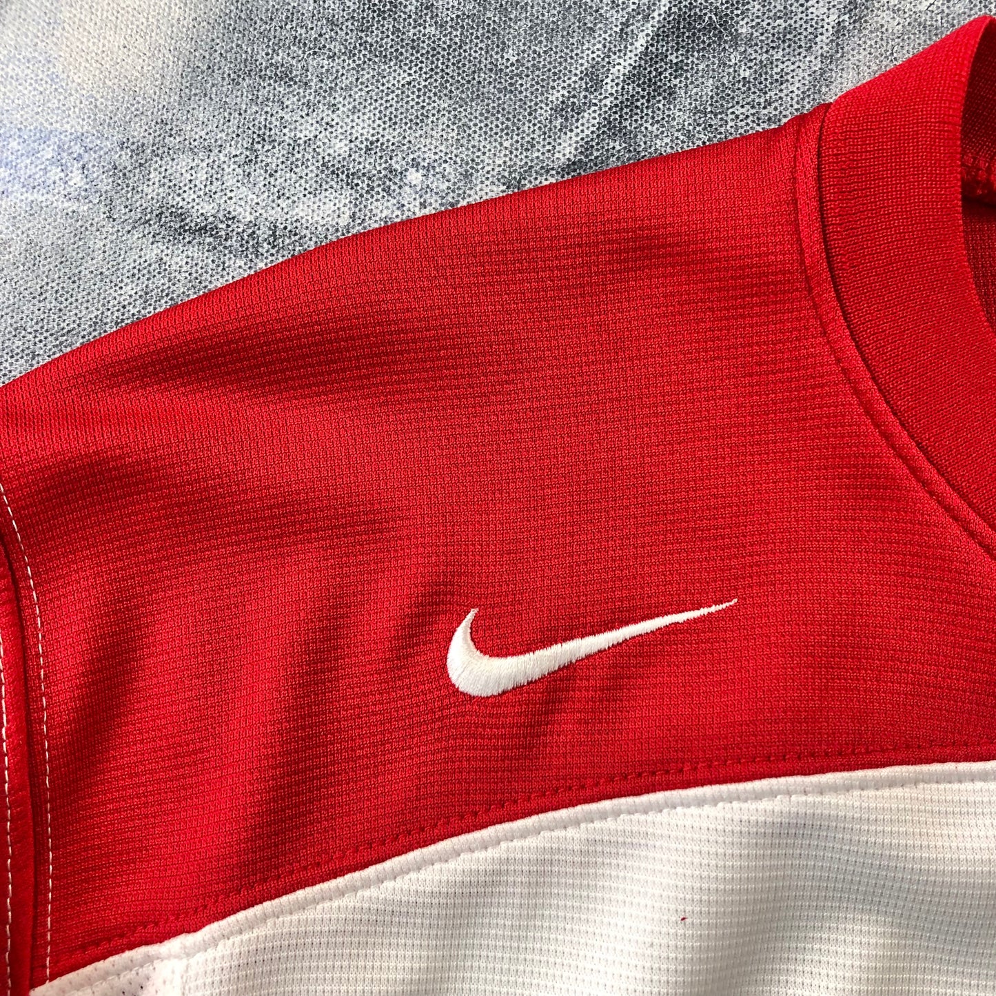 Vintage Nike Team Canada Hockey 2010 Olympic Jersey M