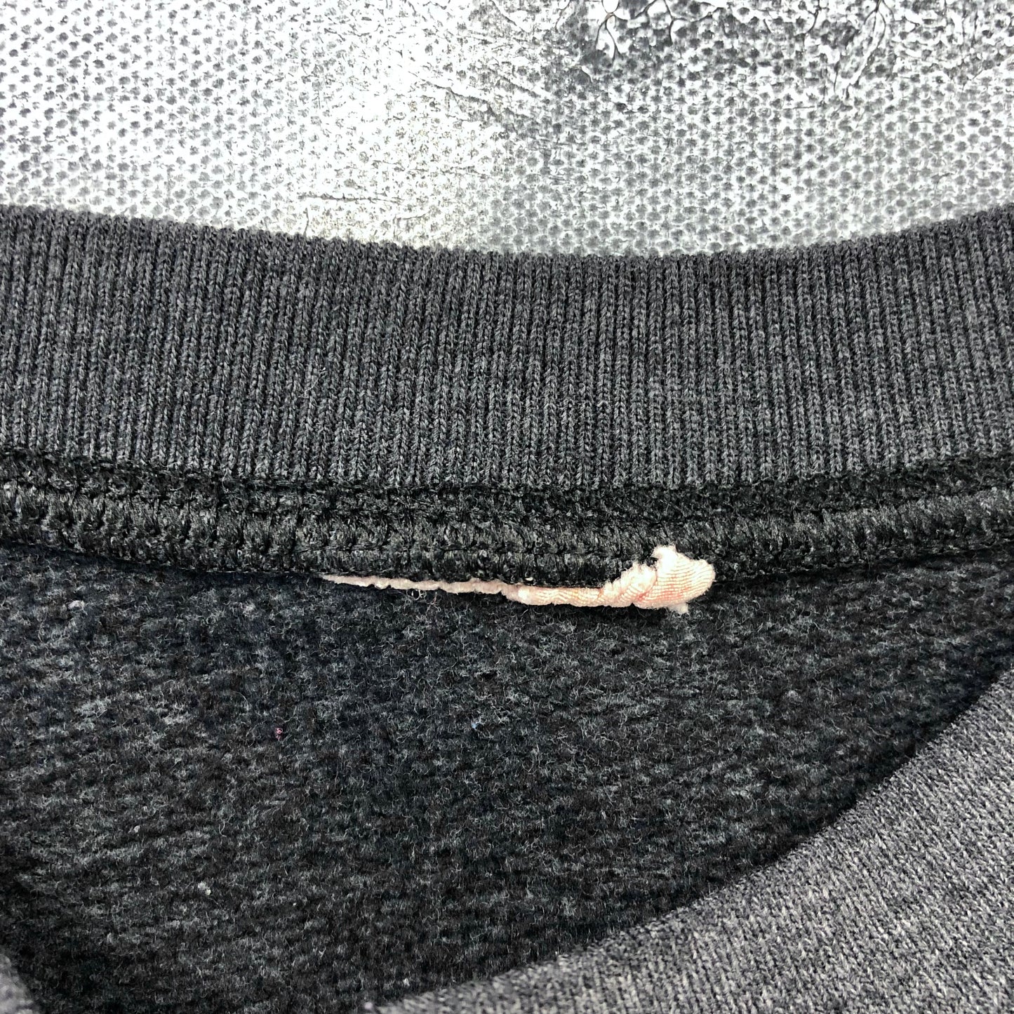 Vintage Lions Nature Crewneck Sweatshirt M