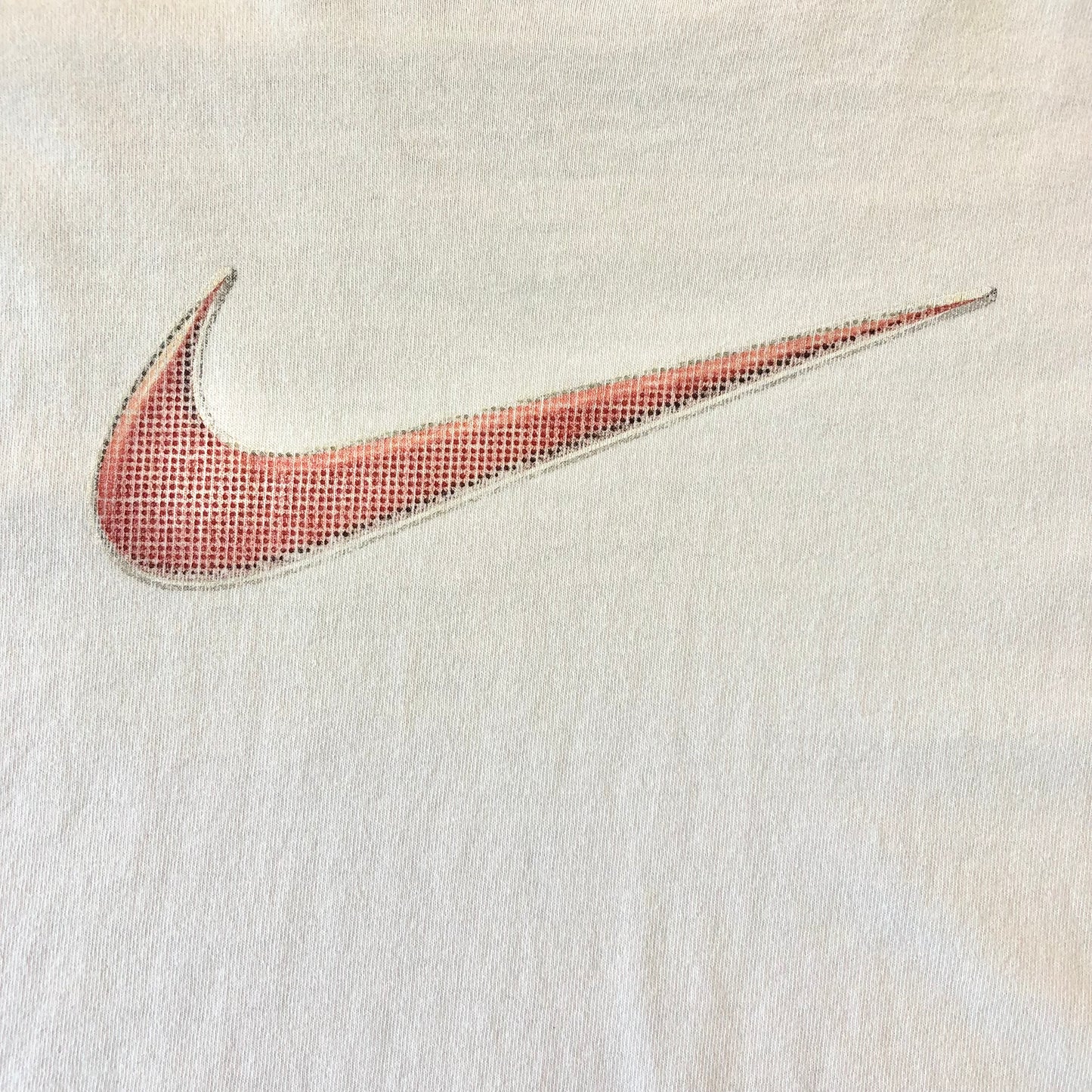 Vintage Nike Swoosh T Shirt L
