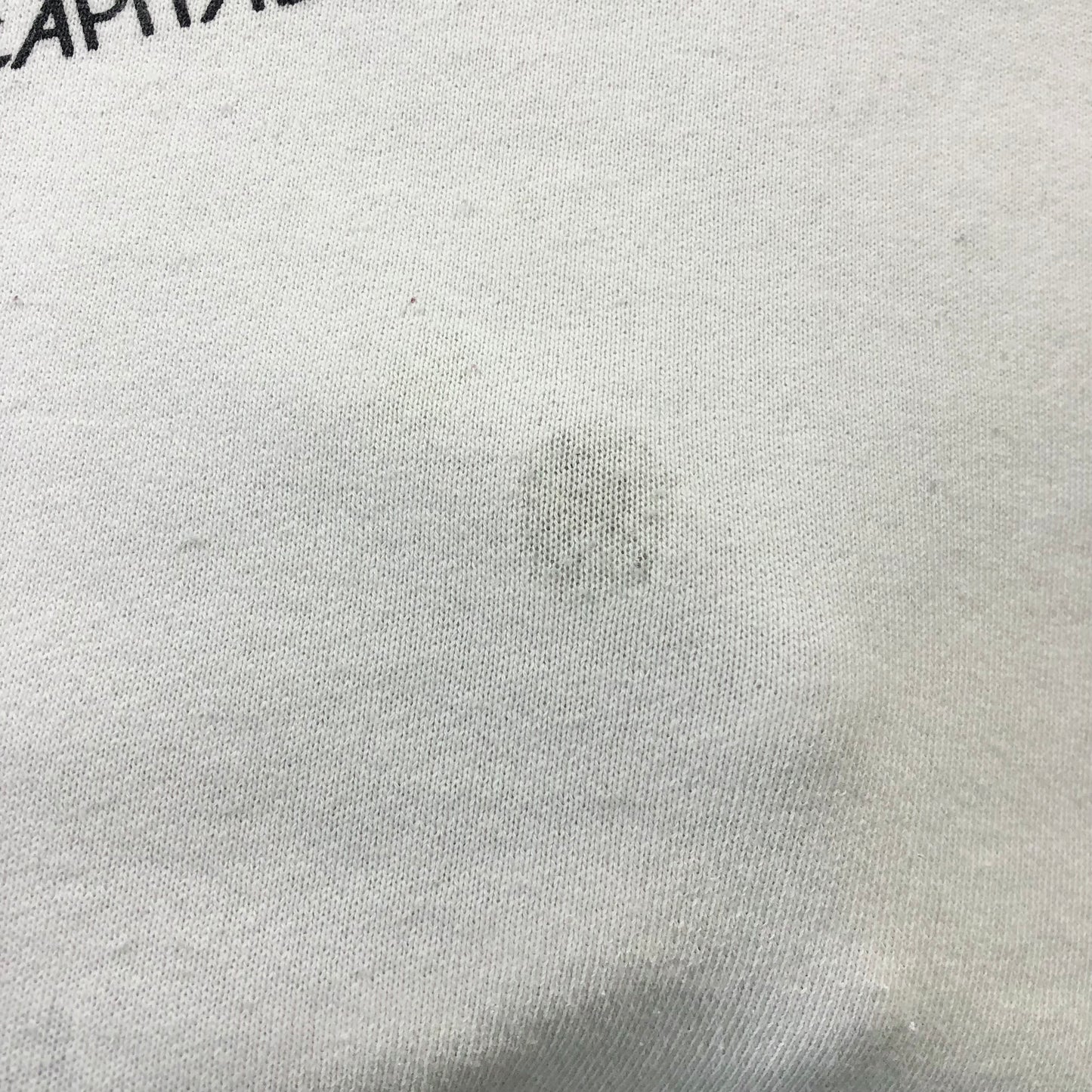 Vintage 90s USA Glasglow Cultural Capital Of The World Crewneck Sweatshirt M