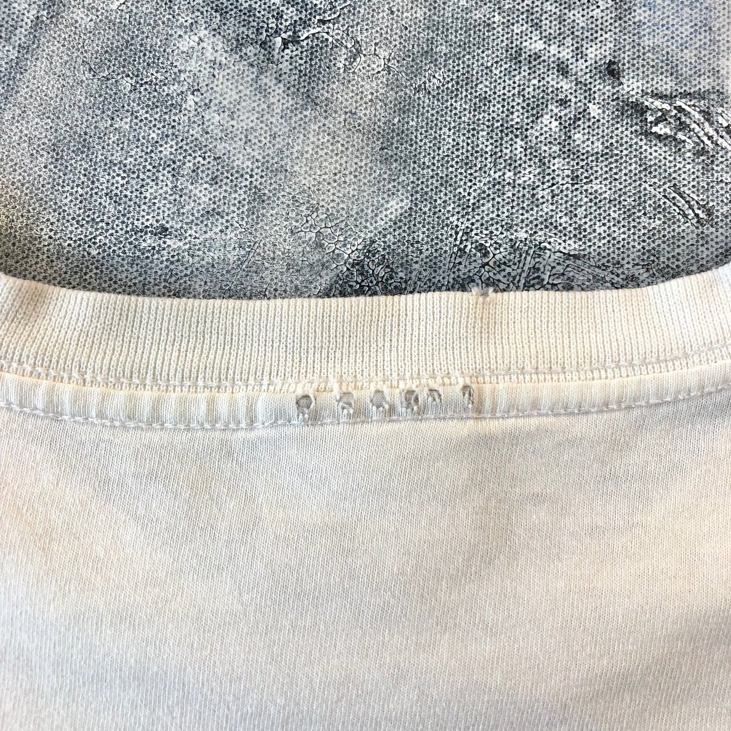 Vintage Nike Swoosh T Shirt L