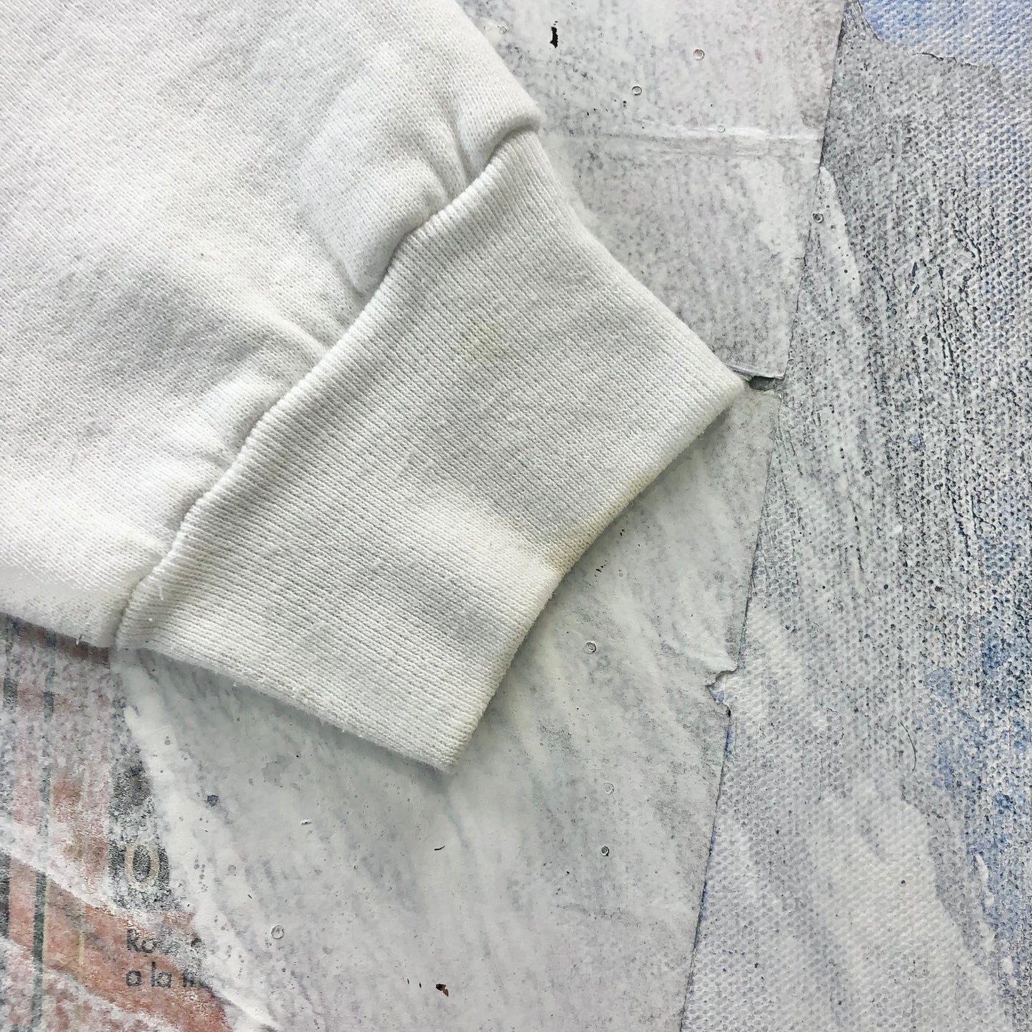 Vintage 90s USA Glasglow Cultural Capital Of The World Crewneck Sweatshirt M