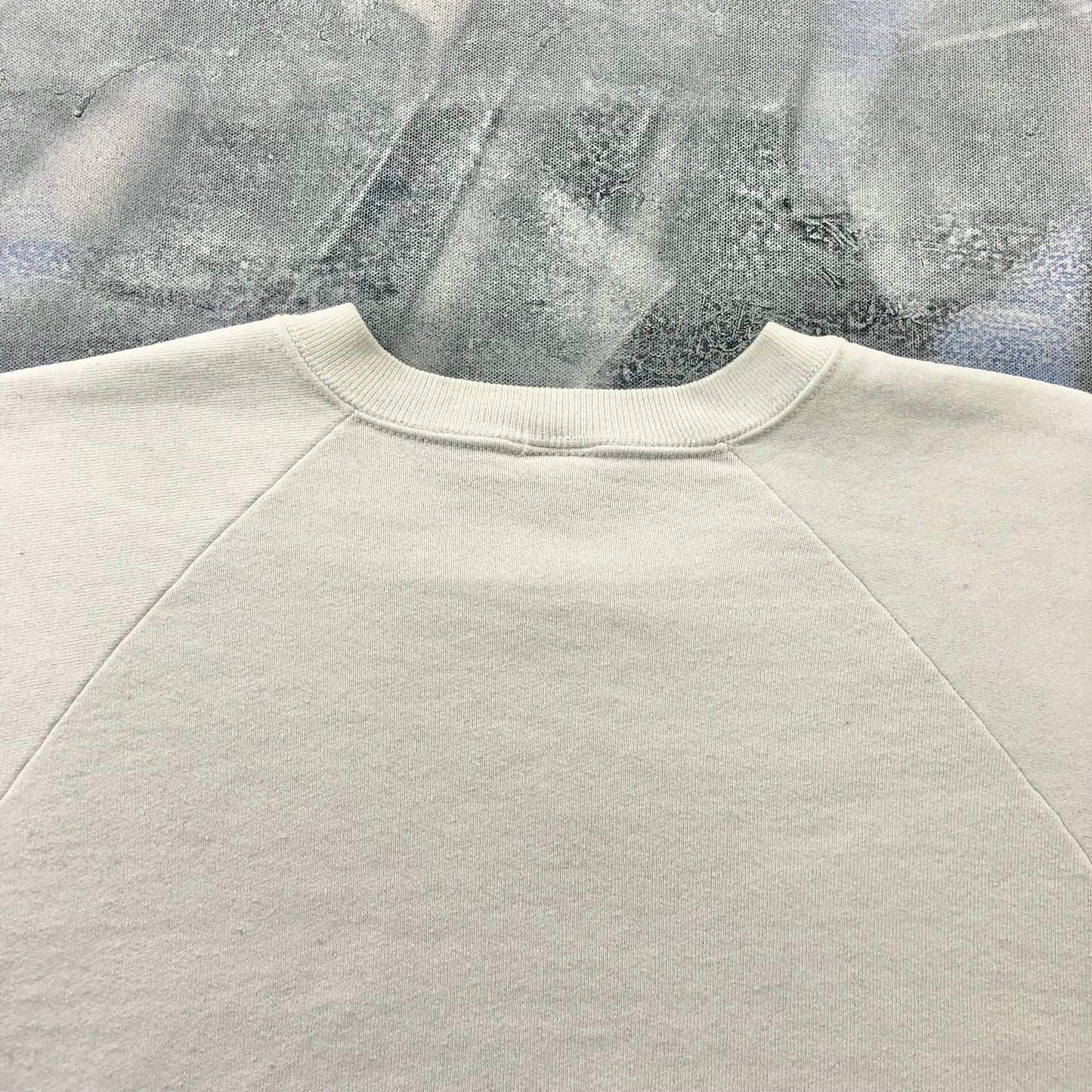 Vintage 90s USA Glasglow Cultural Capital Of The World Crewneck Sweatshirt M