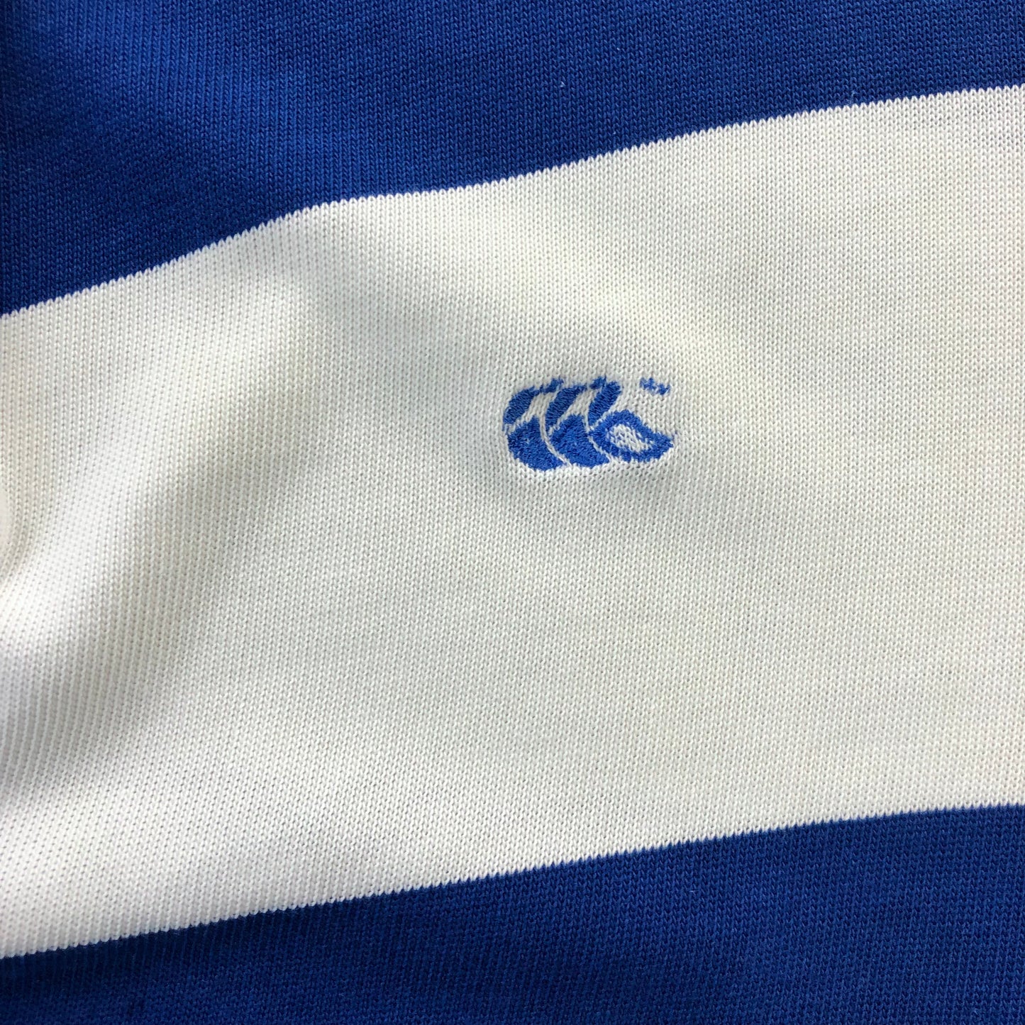 Vintage 90s Caterbury New Zealand Rugby Short Sleeve Single Stitch Jersey Polo XL