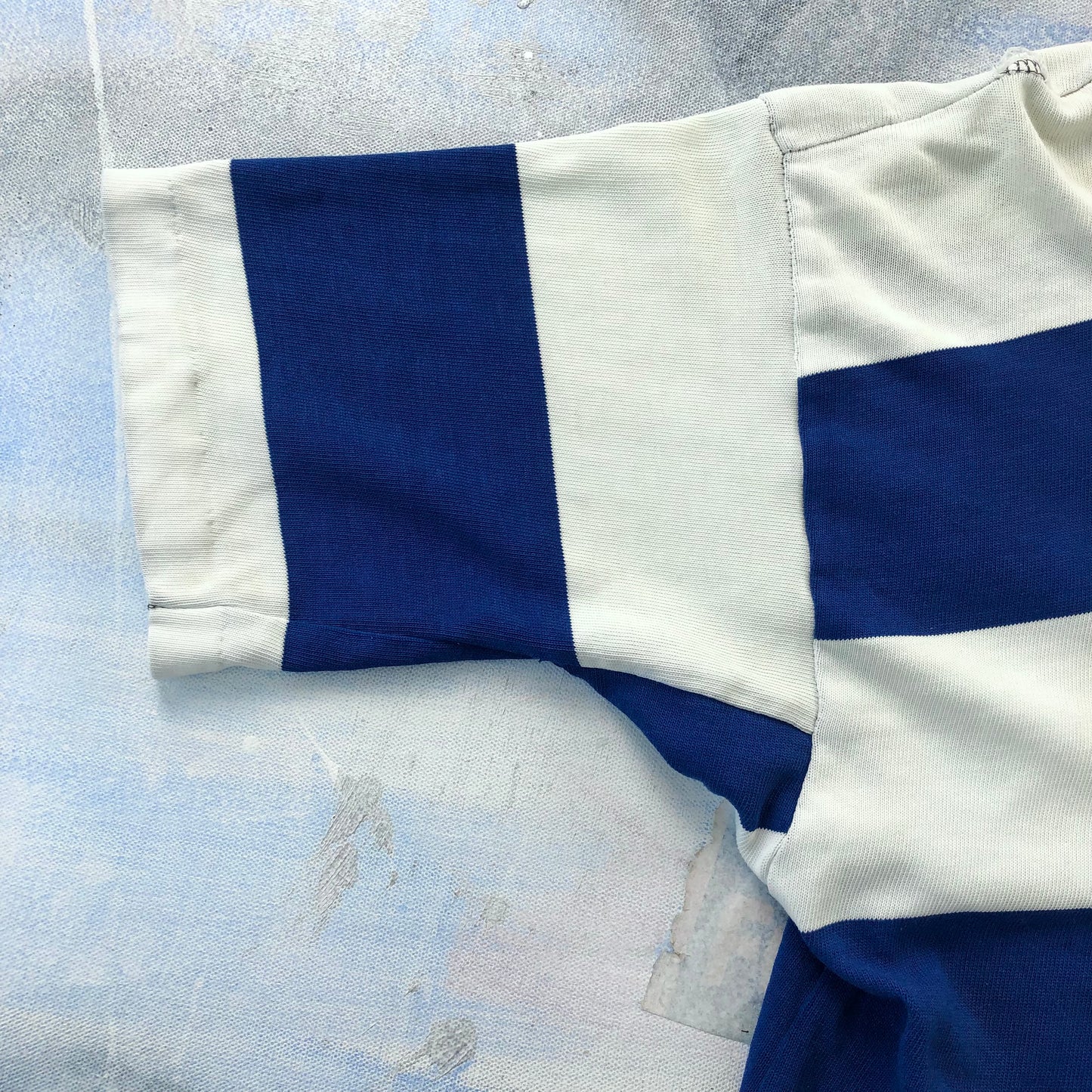 Vintage 90s Caterbury New Zealand Rugby Short Sleeve Single Stitch Jersey Polo XL