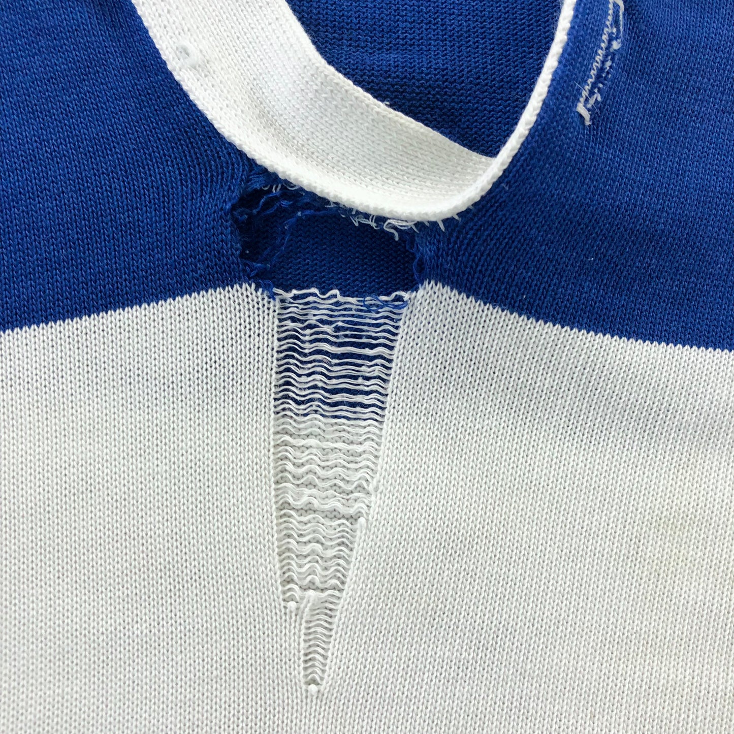 Vintage 90s Caterbury New Zealand Rugby Short Sleeve Single Stitch Jersey Polo XL