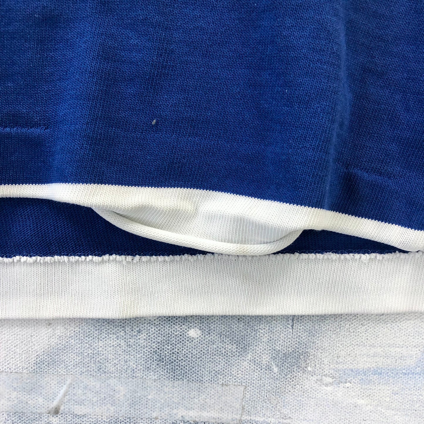 Vintage 90s Caterbury New Zealand Rugby Short Sleeve Single Stitch Jersey Polo XL